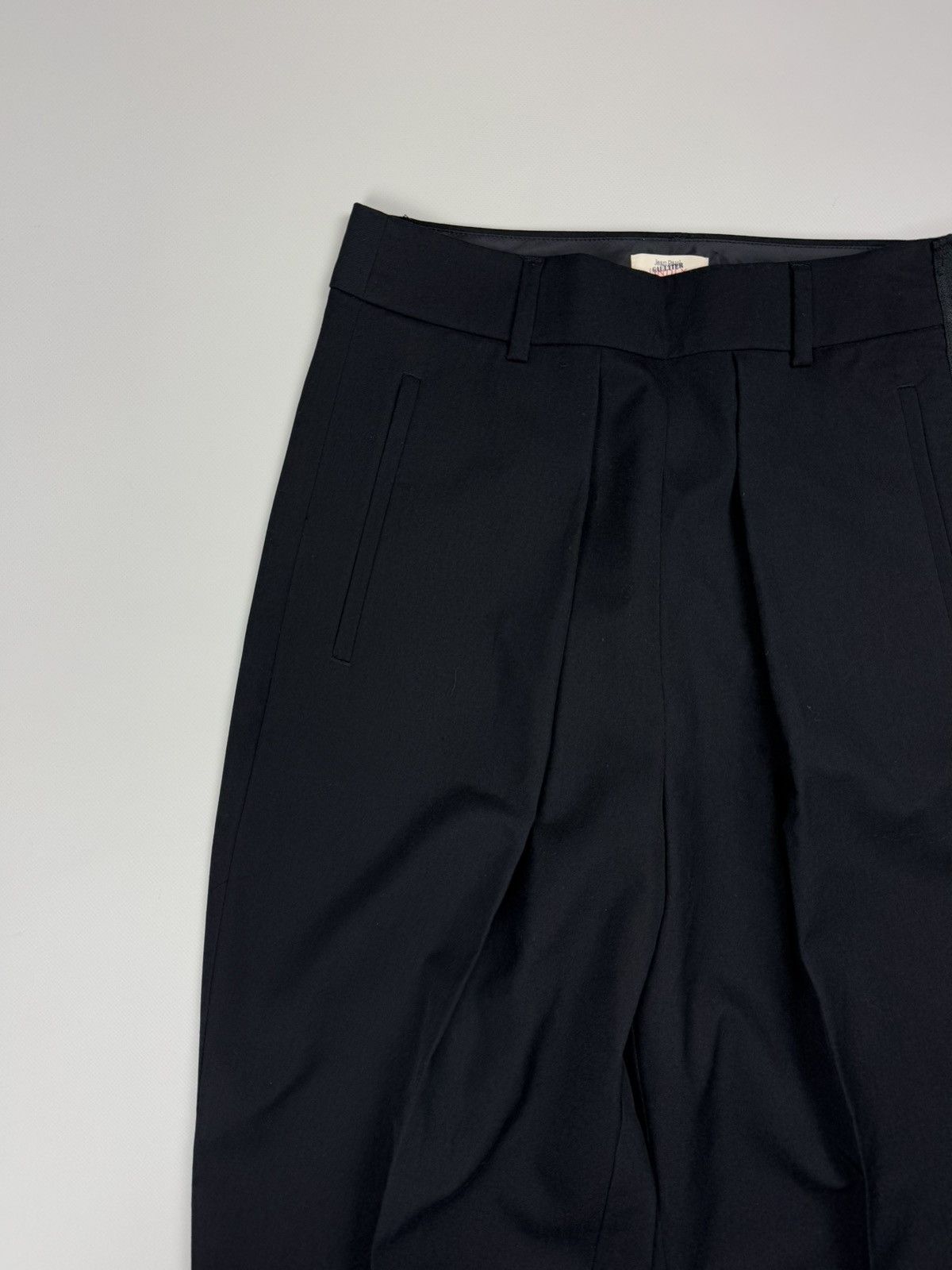 Jean Paul Gaultier Jean Paul Gaultier Lindex Ladies Dress Pants Trousers Size 28" / US 6 / IT 42 - 8 Thumbnail