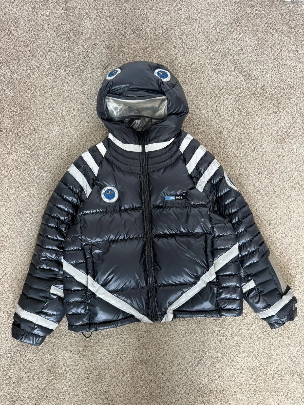 18aw UNDERCOVER ジャケット Jun Takahashi × Undercover Undercover 18AW 2001: Space Odyssey
