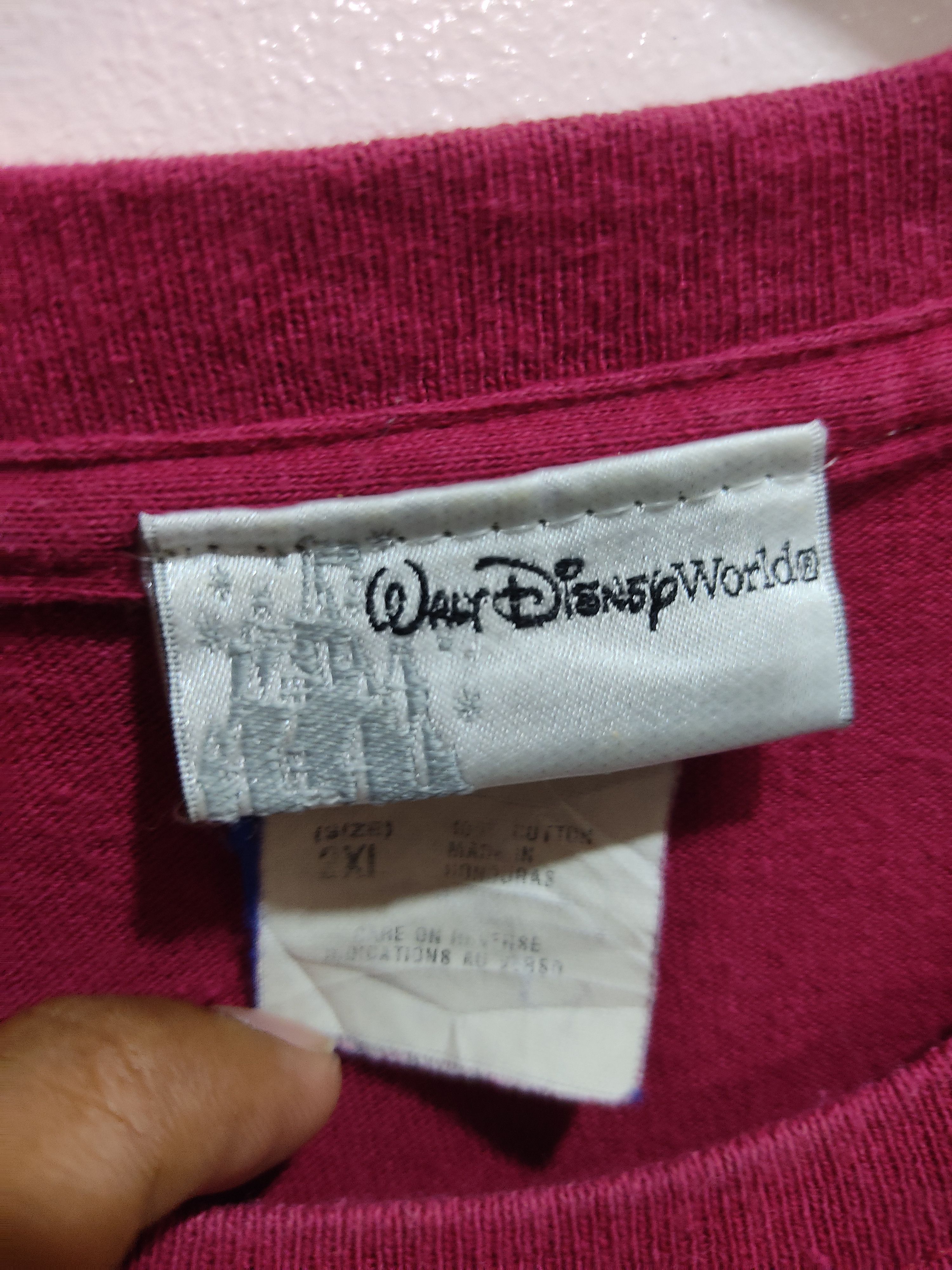 Disney Walt Disney World 2007 Size US XXL / EU 58 / 5 - 1 Thumbnail