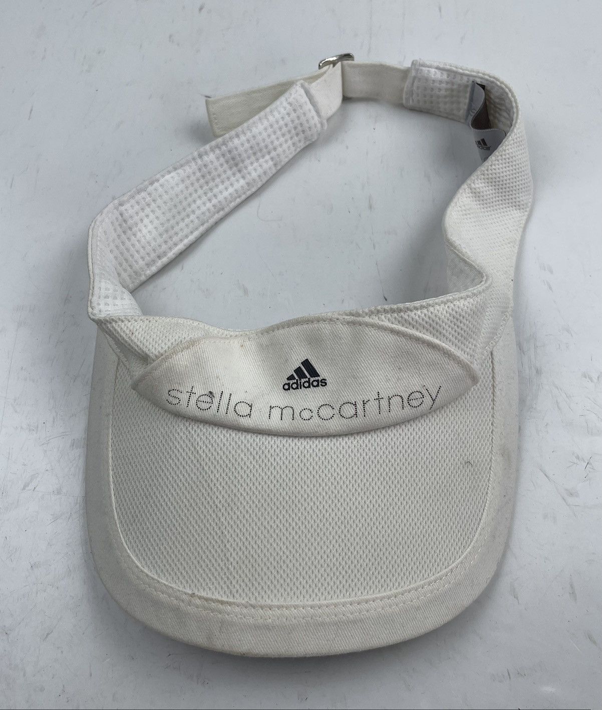 Adidas stella mccartney visor deals