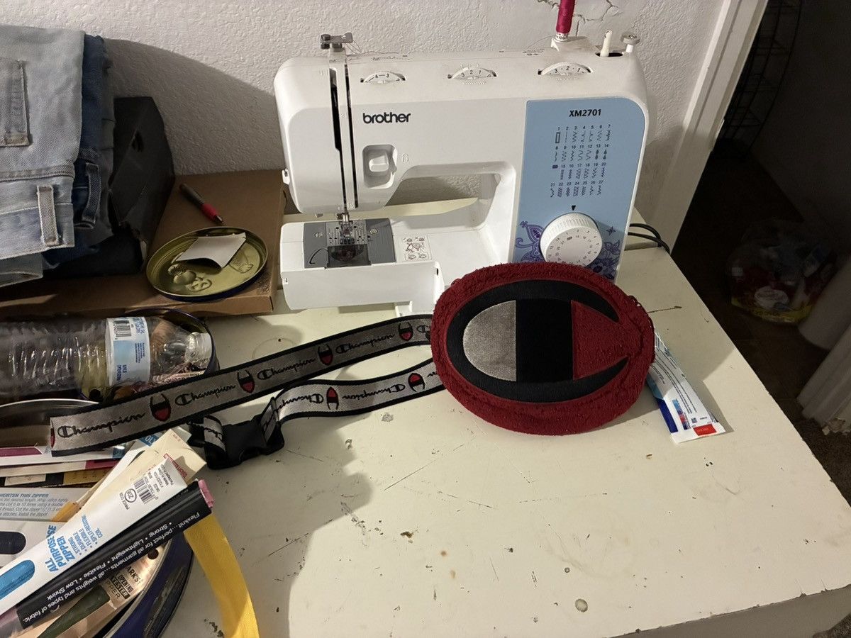 Champion Luxury Belt Bag - Champion Size ONE SIZE - 1 Thumbnail