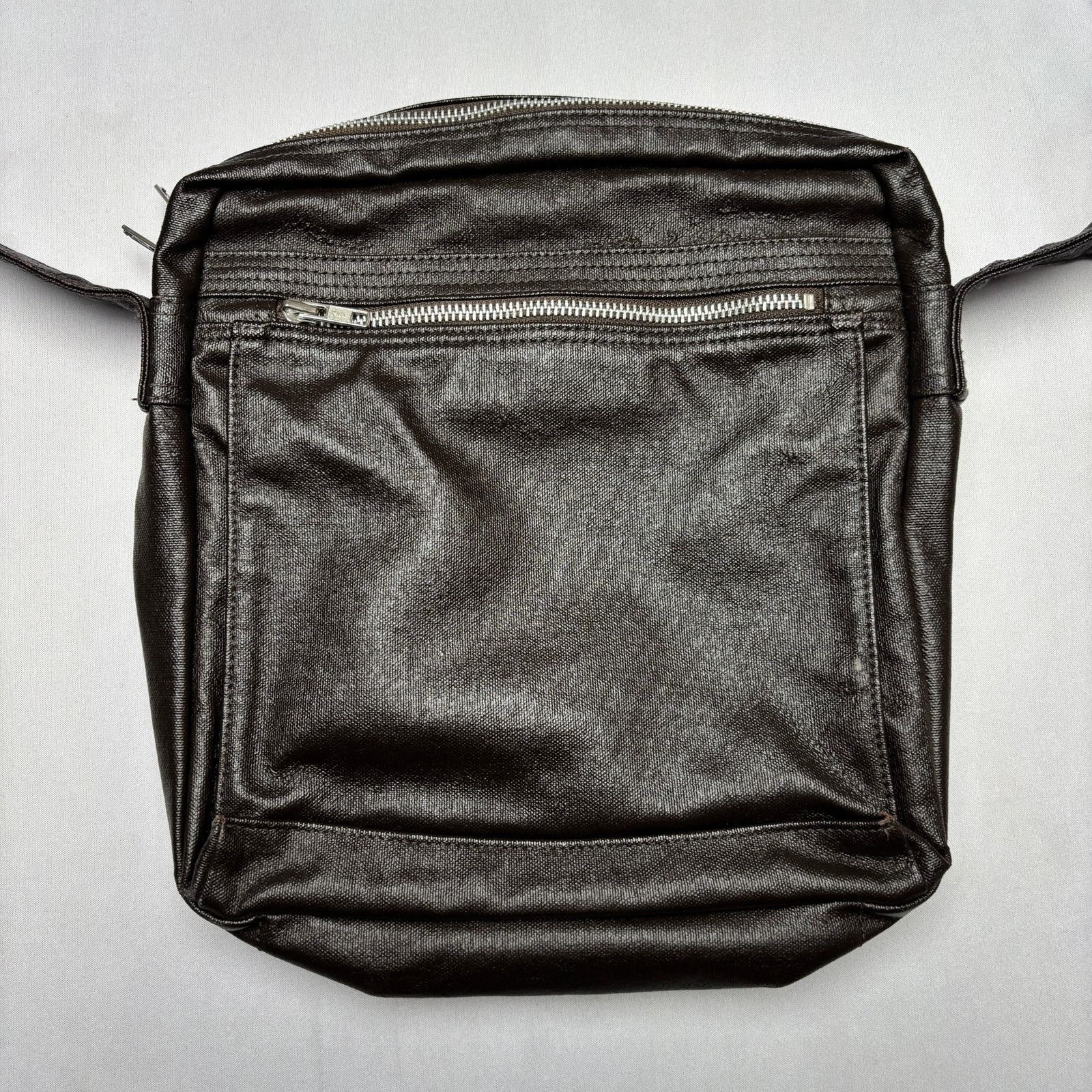 Porter Porter Yoshida International Canvas Bag Shoulder Pocket Size ONE SIZE - 4 Thumbnail