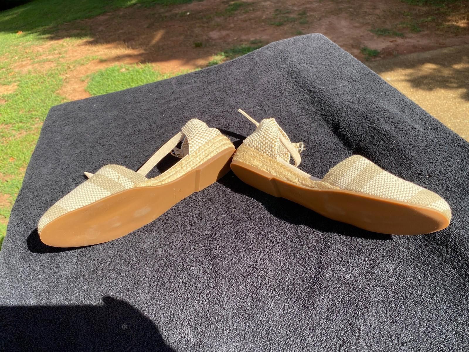 Designer eric michael sandals Size US 7.5 / IT 37.5 - 2 Thumbnail