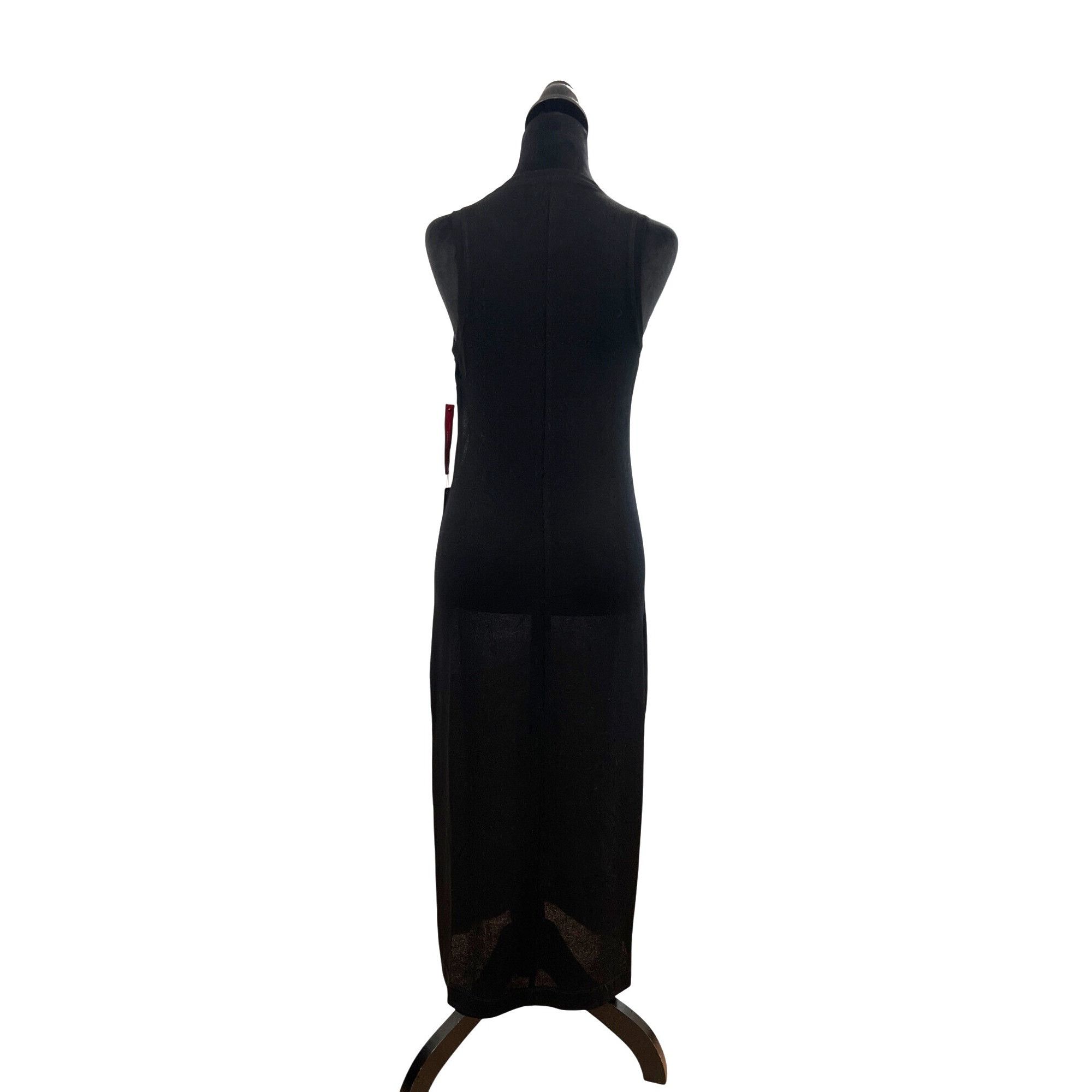 Carbon Carbon38 Mesh Midi-length Tunic XS swim coverup Size XS / US 0-2 / IT 36-38 - 3 Thumbnail