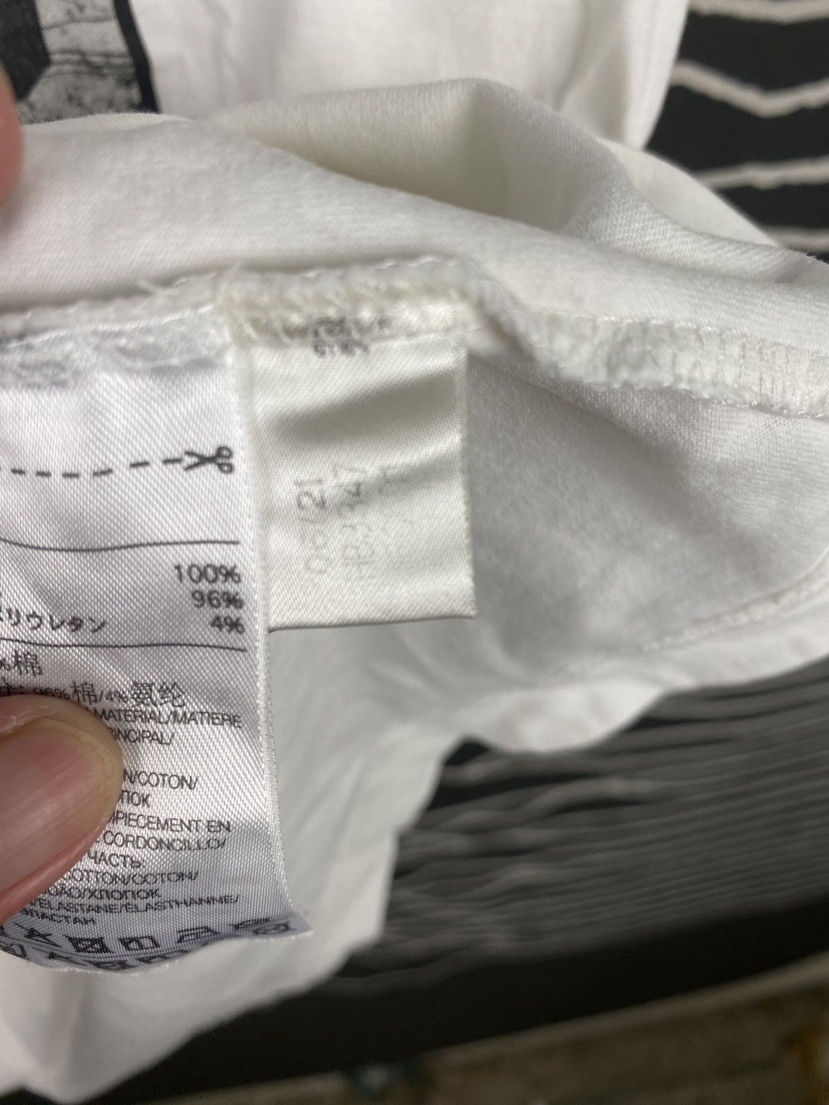 Y-3 Y-3 Yohji Yamamoto Graphic Tee Size US S / EU 44-46 / 1 - 7 Thumbnail
