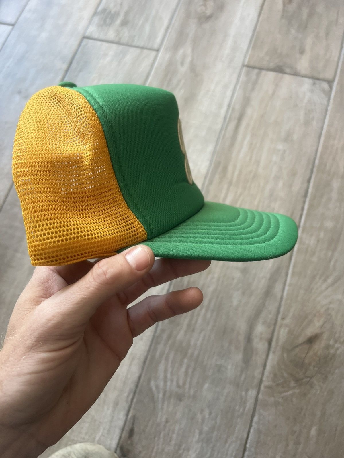 Other Vintage D hat 2000s Size ONE SIZE - 2 Thumbnail