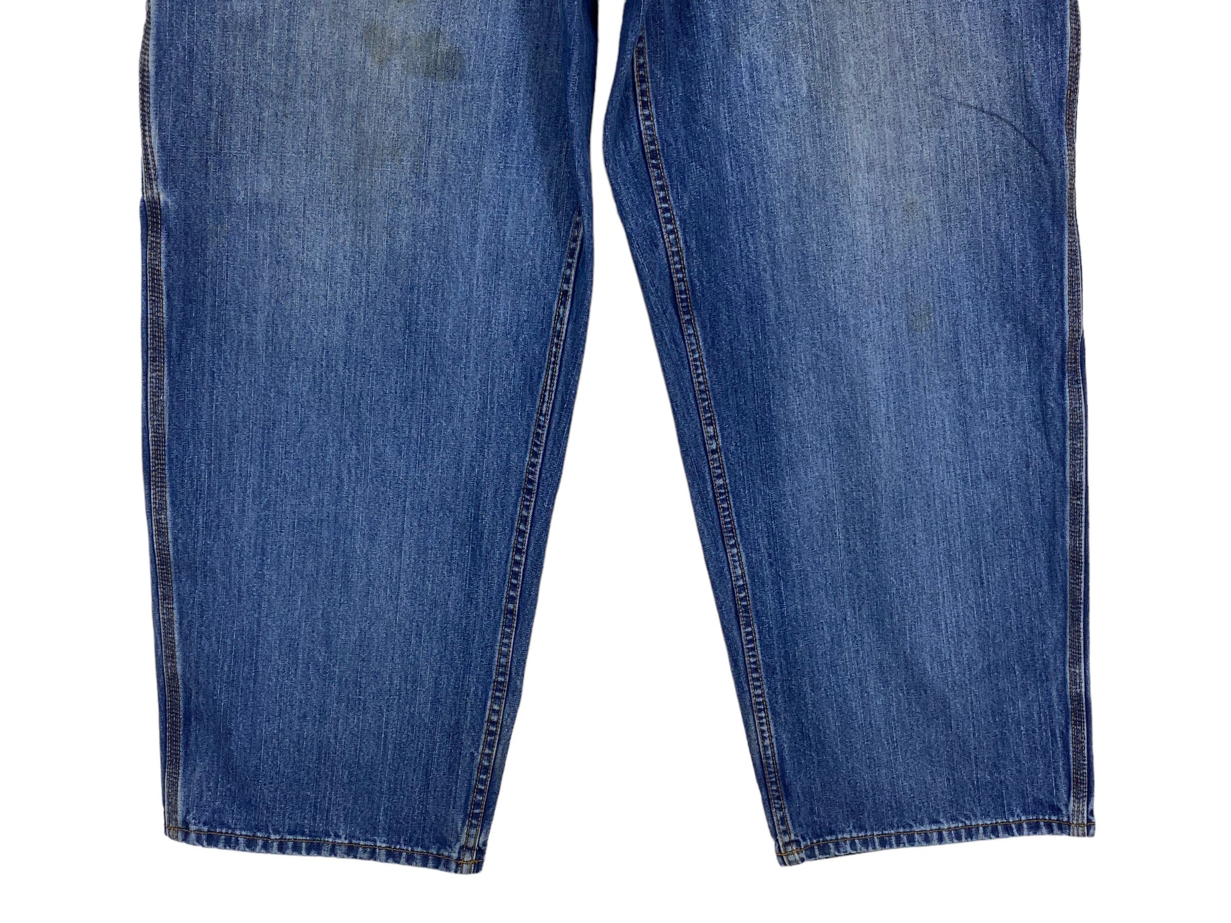 Joe Boxer Joe Boxer Carpenter Jeans Skateboards Hickory Workwear Jeans Size US 38 / EU 54 - 5 Thumbnail