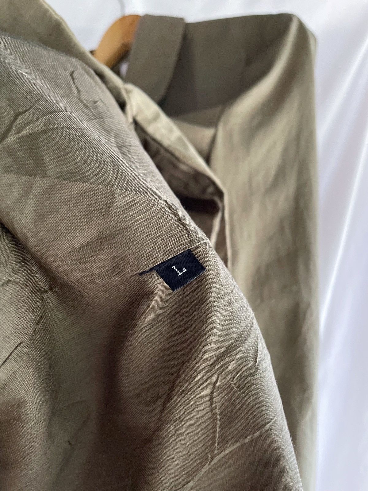 Attachment JAPANESE ATTACHMENT PARKA JACKET Size US S / EU 44-46 / 1 - 9 Thumbnail