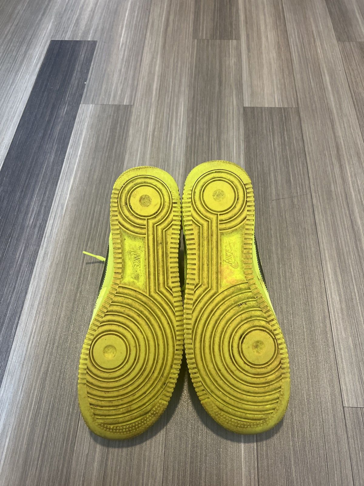 Nike × Off-White Nike x Off-White Air Force 1 Low Volt Size US 10.5 / EU 43-44 - 5 Thumbnail