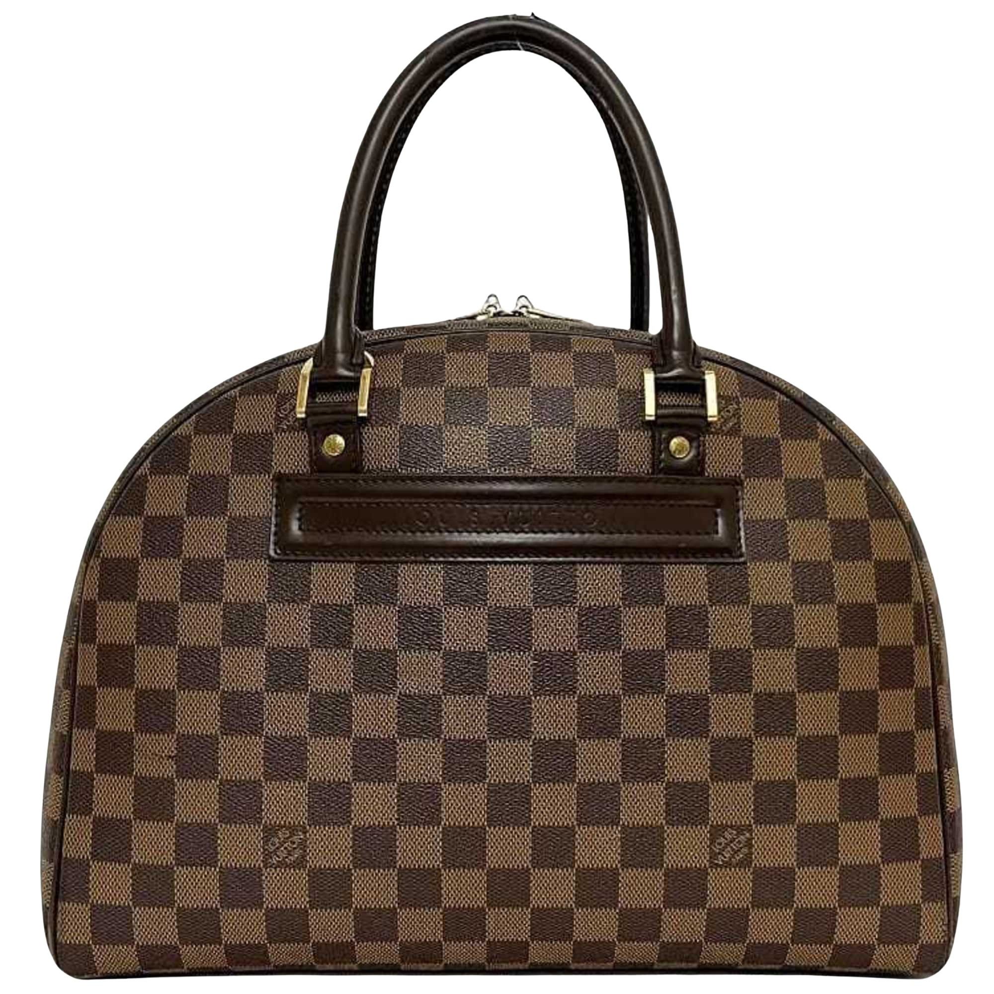 Louis Vuitton Louis Vuitton Nolita handbag Size ONE SIZE - 1 Thumbnail
