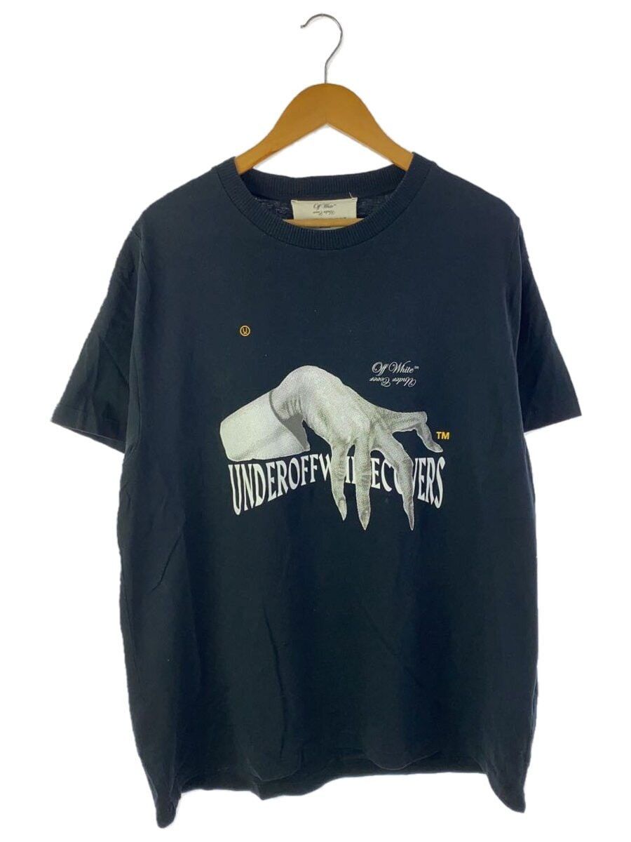 Off-White × Undercover 🐎 AW19 Hand T-Shirt | Grailed