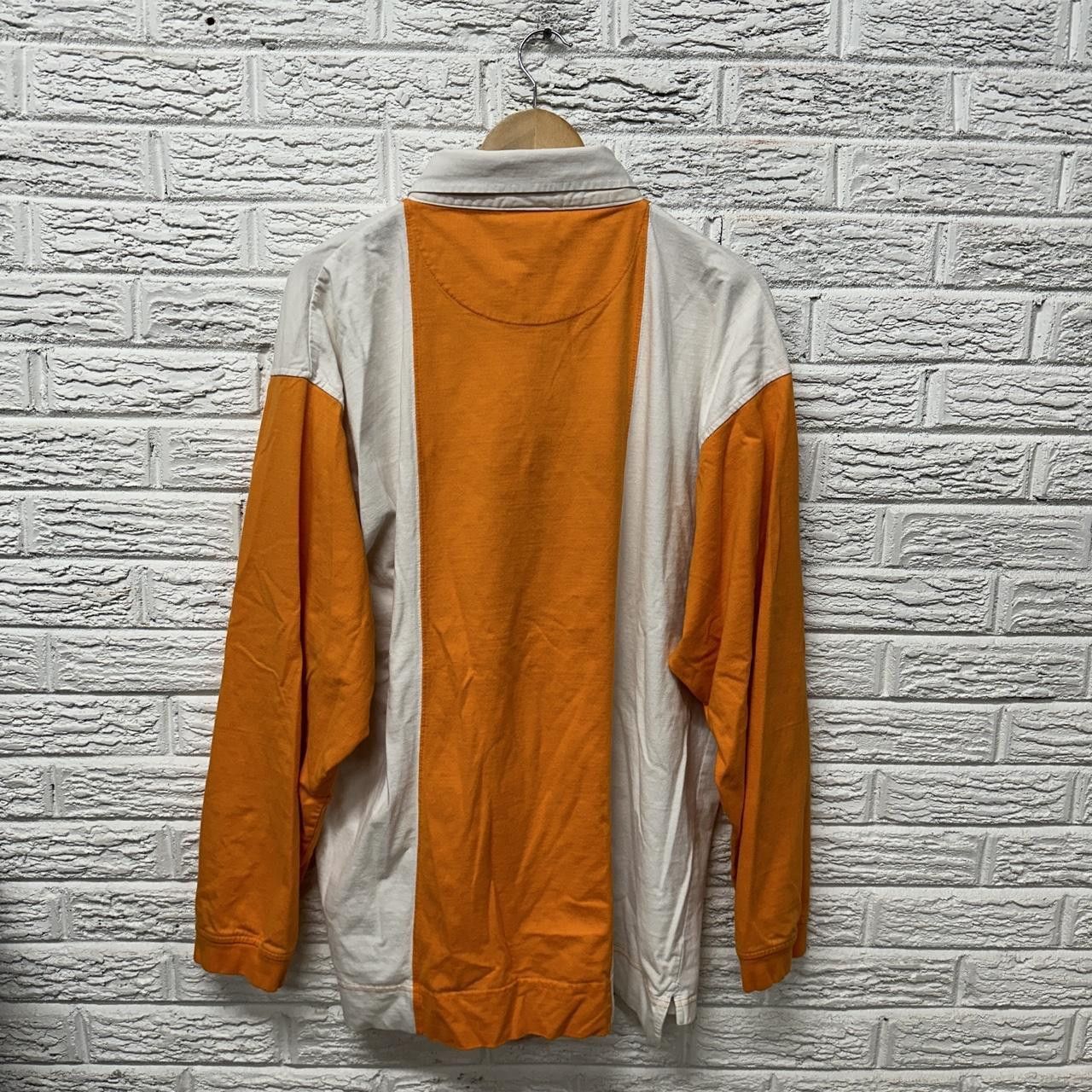 Pro Edge Vintage Tennessee Volunteers Collared Rugby Shirt XL Size US XL / EU 56 / 4 - 3 Thumbnail