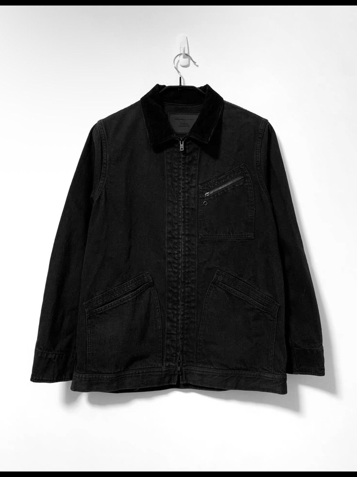 Undercover Undercover 2010 Less But Better Riders Work Jackets