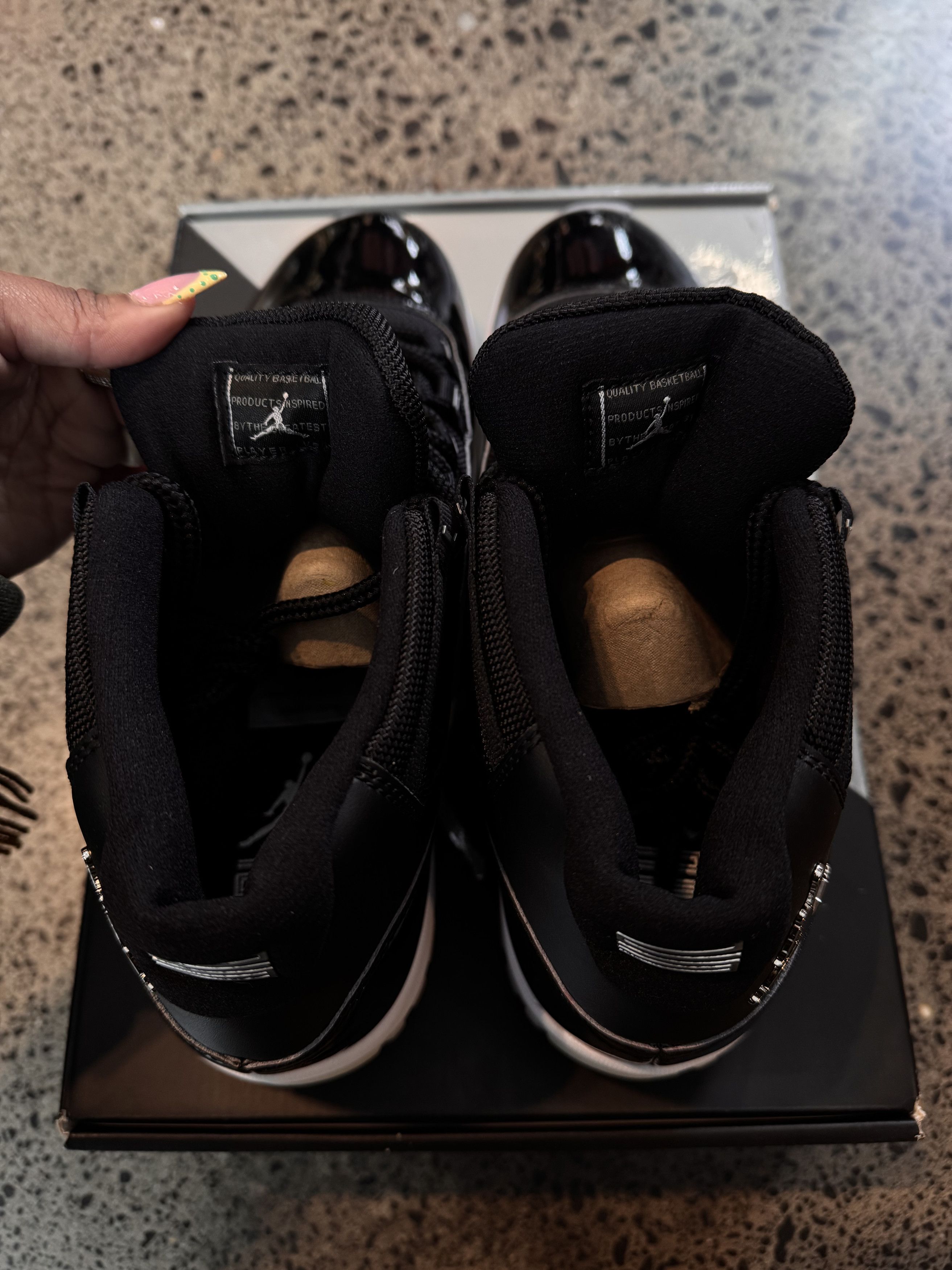 Jordan Brand JORDAN 11 RETRO 'JUBILEE' Size US 12 / EU 45 - 4 Thumbnail