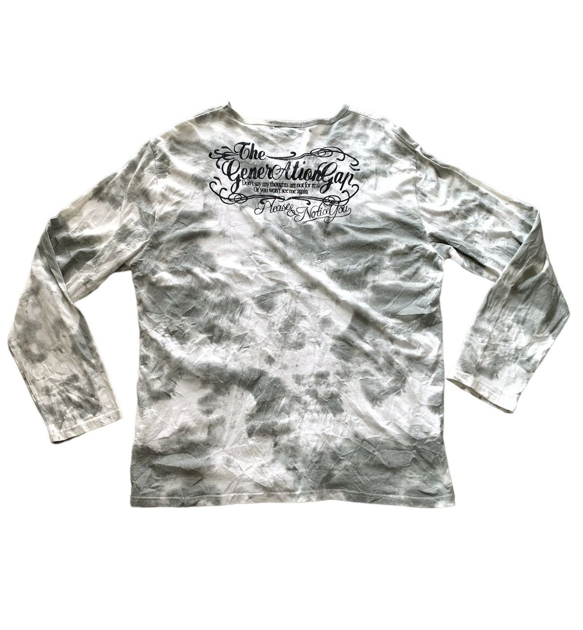 In The Attic in the attic homme anarchy Poems Bondage skull velour shirt Size US XXL / EU 58 / 5 - 2 Thumbnail