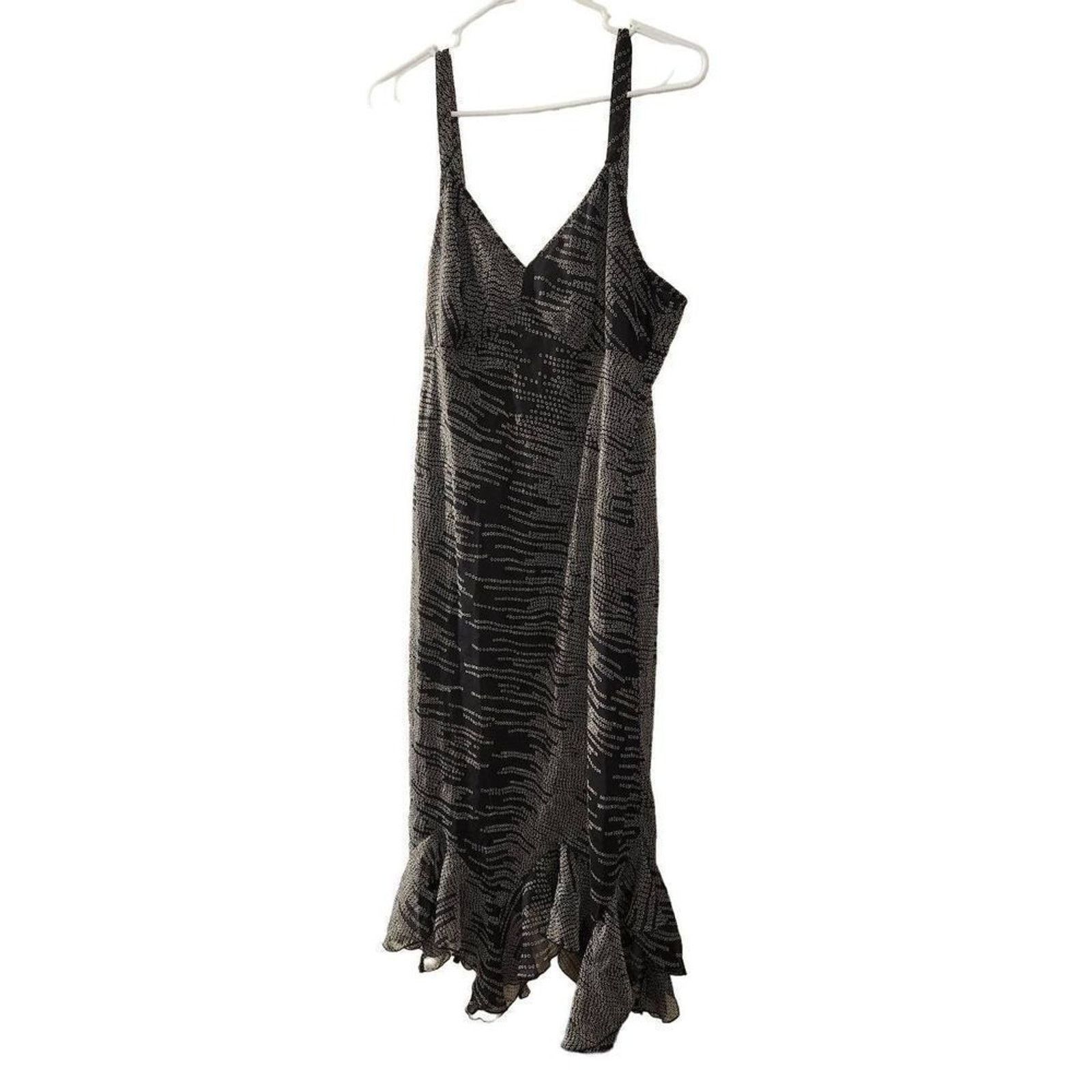 Gabrielle Gabrielle 18W maxi dress Size XXL / US 16-18 / IT 52-54 - 8 Thumbnail