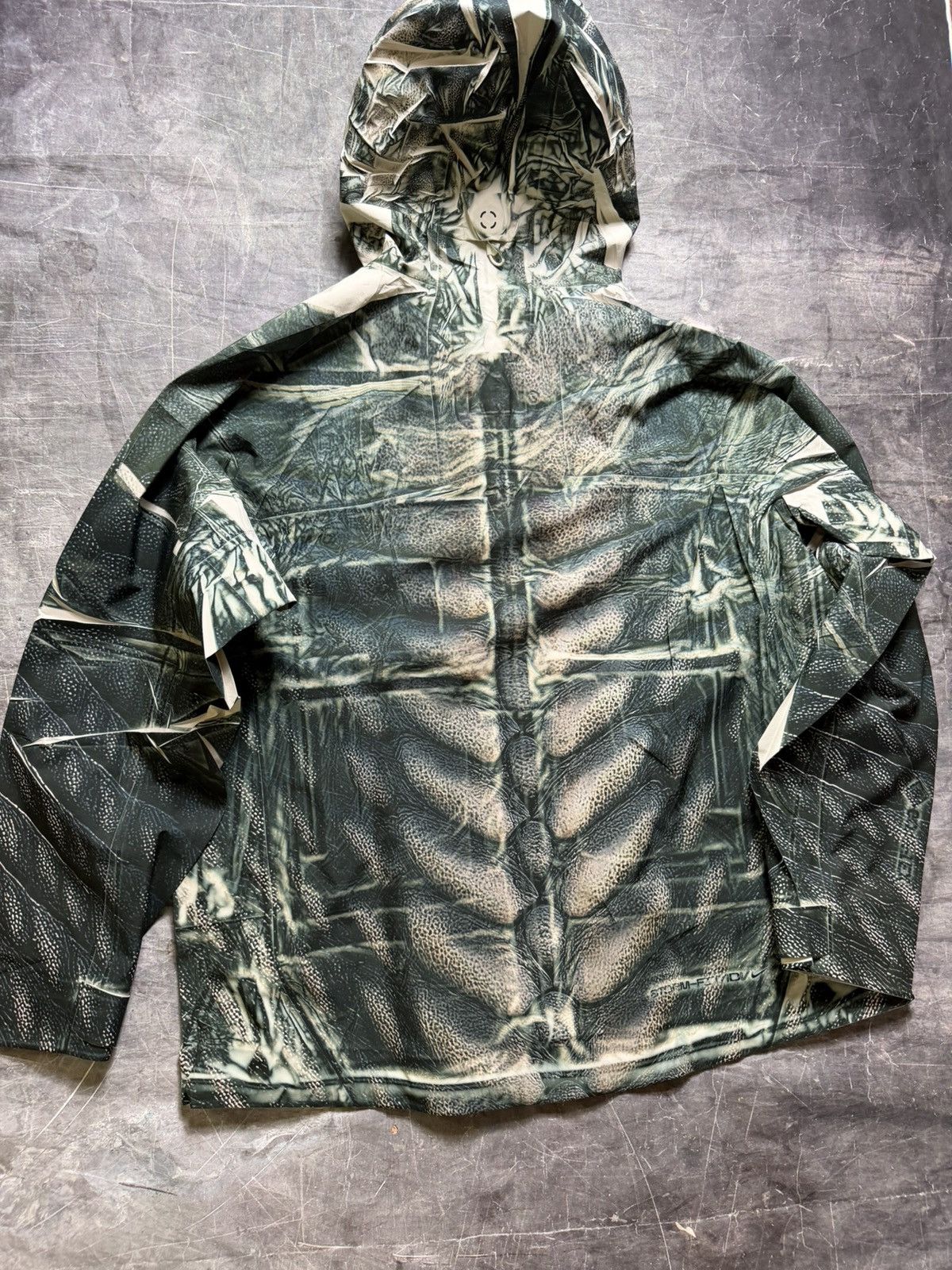 Nike ACG Nike by Yaku ACG Goretex Reptiloid Jacket 1 of 1 Size US L / EU 52-54 / 3 - 2 Thumbnail