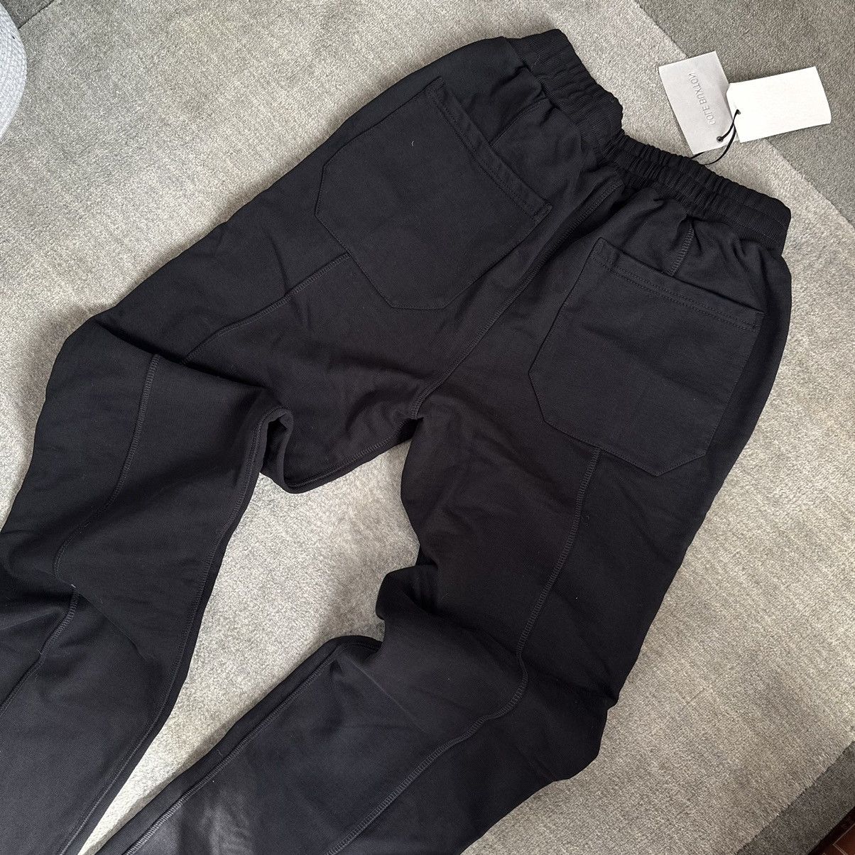 Cole Buxton Cole Buxton Stacked Sweatpants (L) Size US 33 - 3 Thumbnail