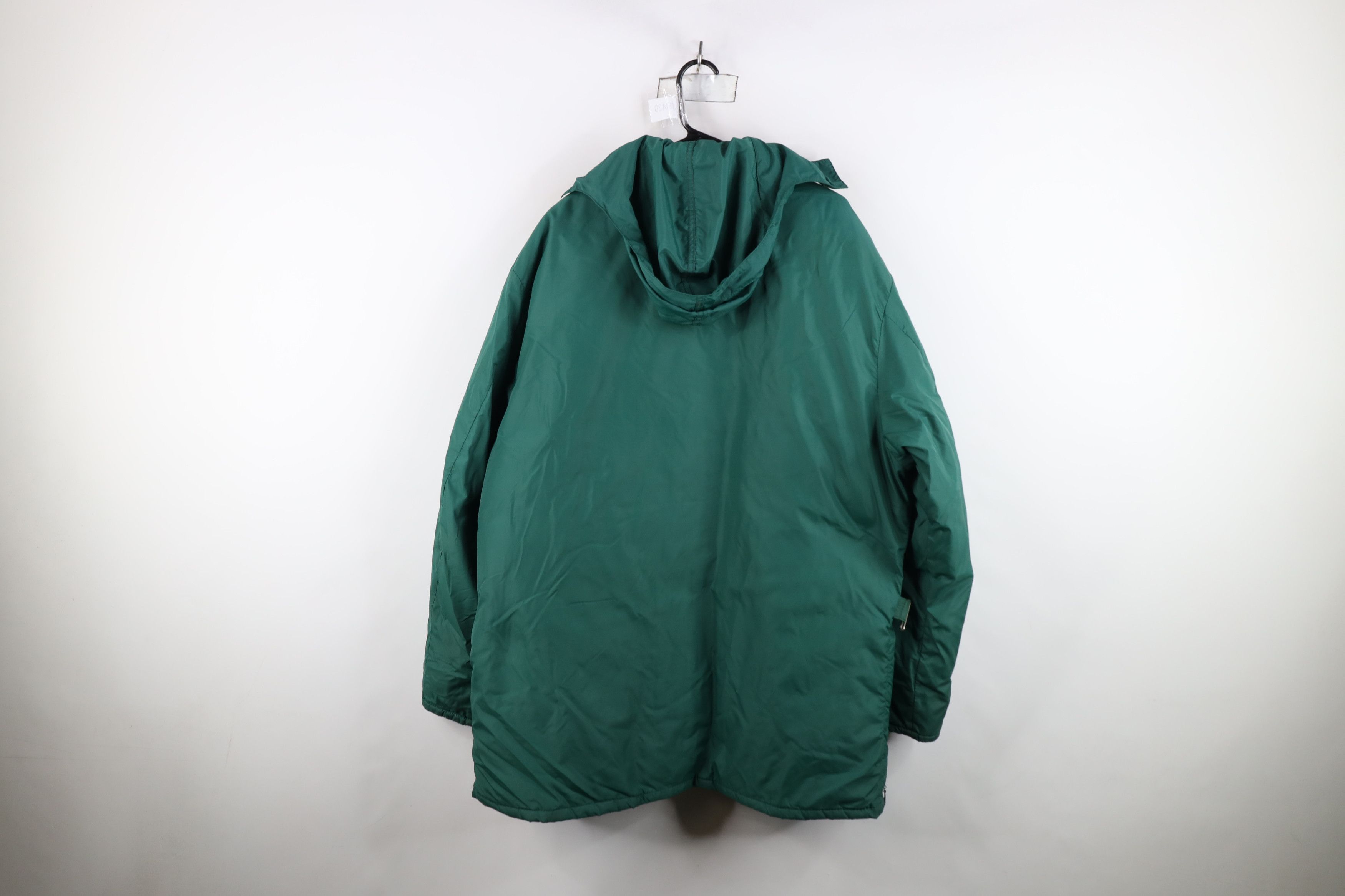 Vintage Vintage 70s Streetwear Duck Down Insulated Puffer Jacket USA Size US XL / EU 56 / 4 - 12 Thumbnail