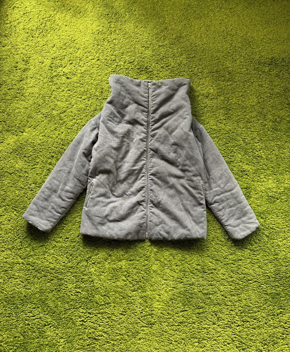 Designer Physique Du Role PDR avant garde washed jacket Size M / US 6-8 / IT 42-44 - 2 Thumbnail