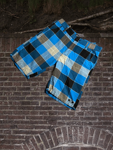 Oakley Oakley 2011 Swim Over Print Surf Collection Shorts Size US 30 / EU 46 - 1 Thumbnail