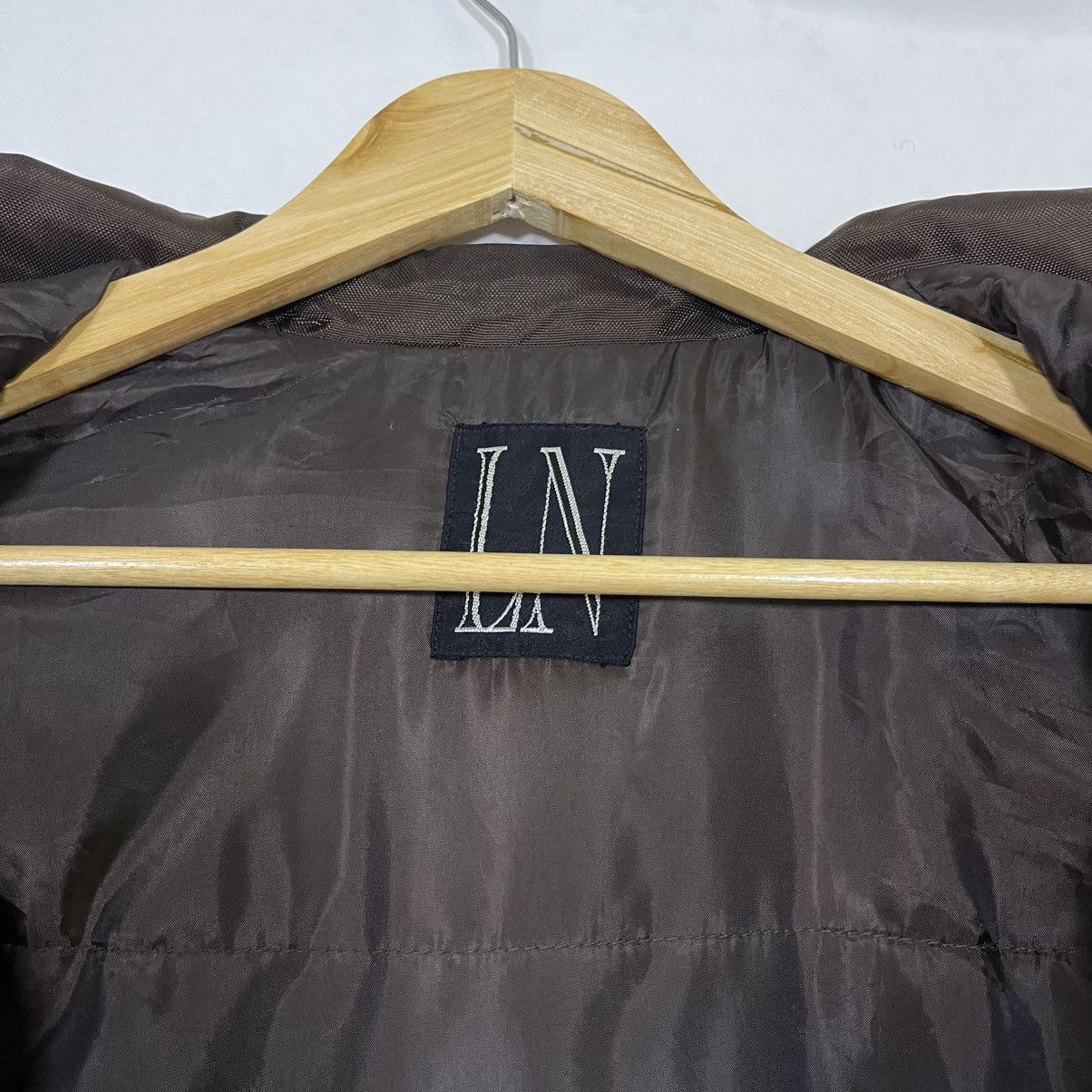 Japanese Brand VINTAGE LN PADDED UTILITY JACKET Size M / US 6-8 / IT 42-44 - 5 Thumbnail