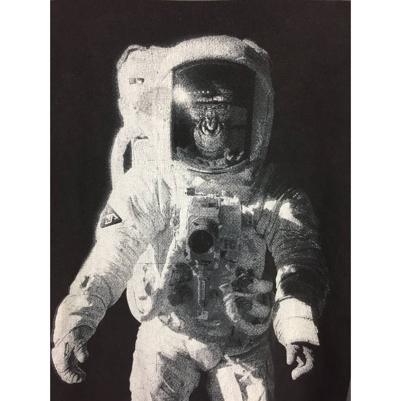 FCUK × French Connection French Connection Space Monkey Astronaut Graphic Tee Size US M / EU 48-50 / 2 - 4 Thumbnail