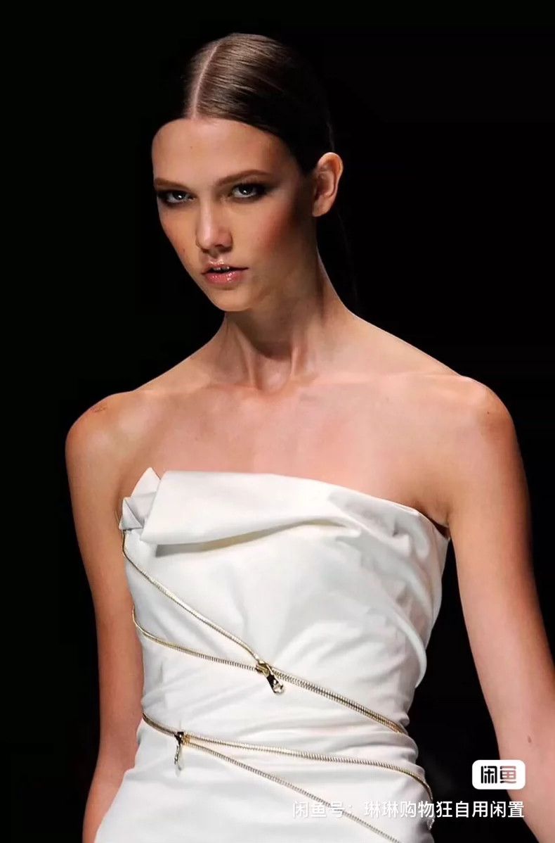 Versace Versace bandeau dress Size M / US 6-8 / IT 42-44 - 4 Thumbnail