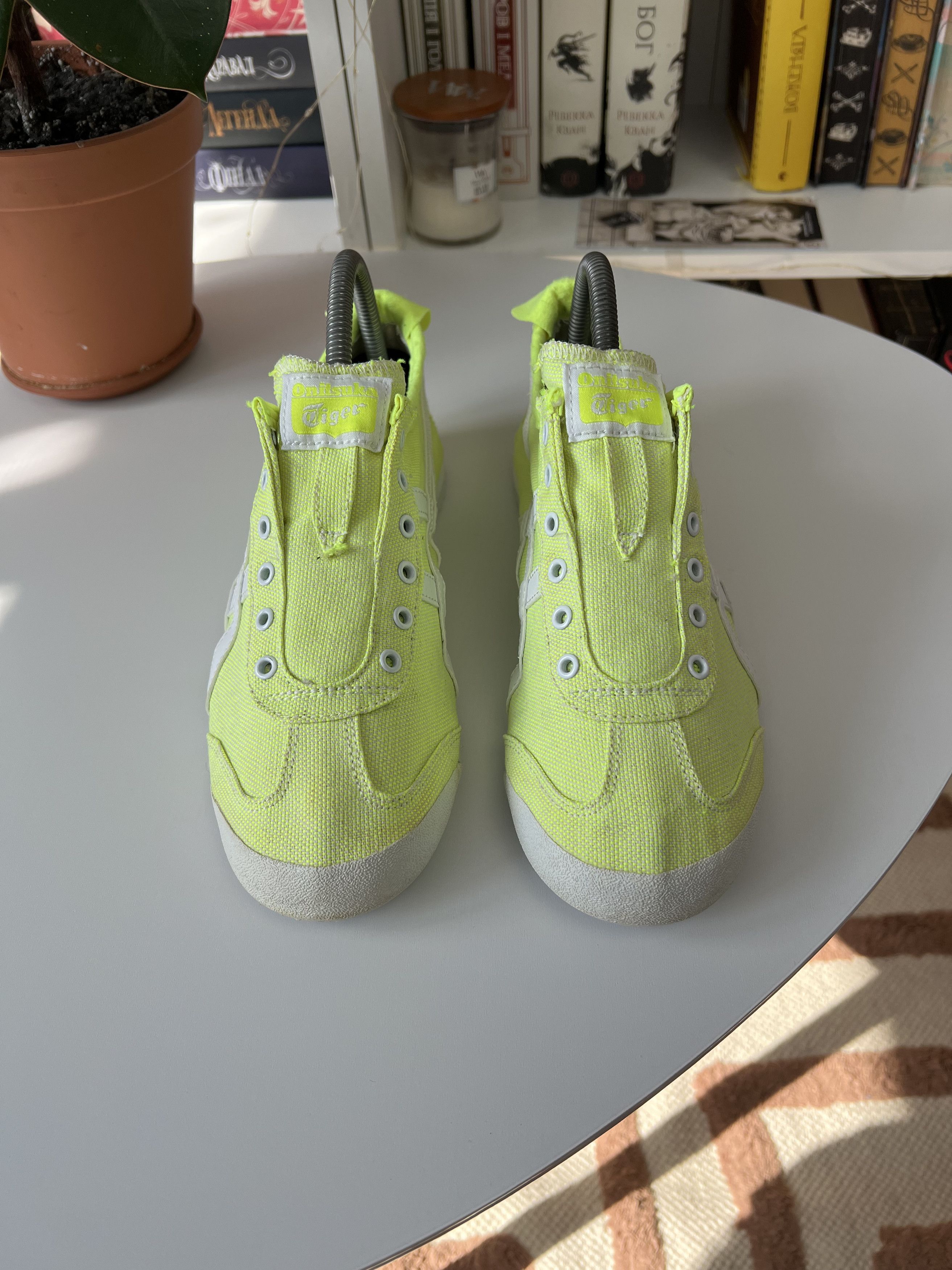Asics asics onitsuka Tiger Y2k sneakers green Size US 7 / IT 37 - 2 Thumbnail