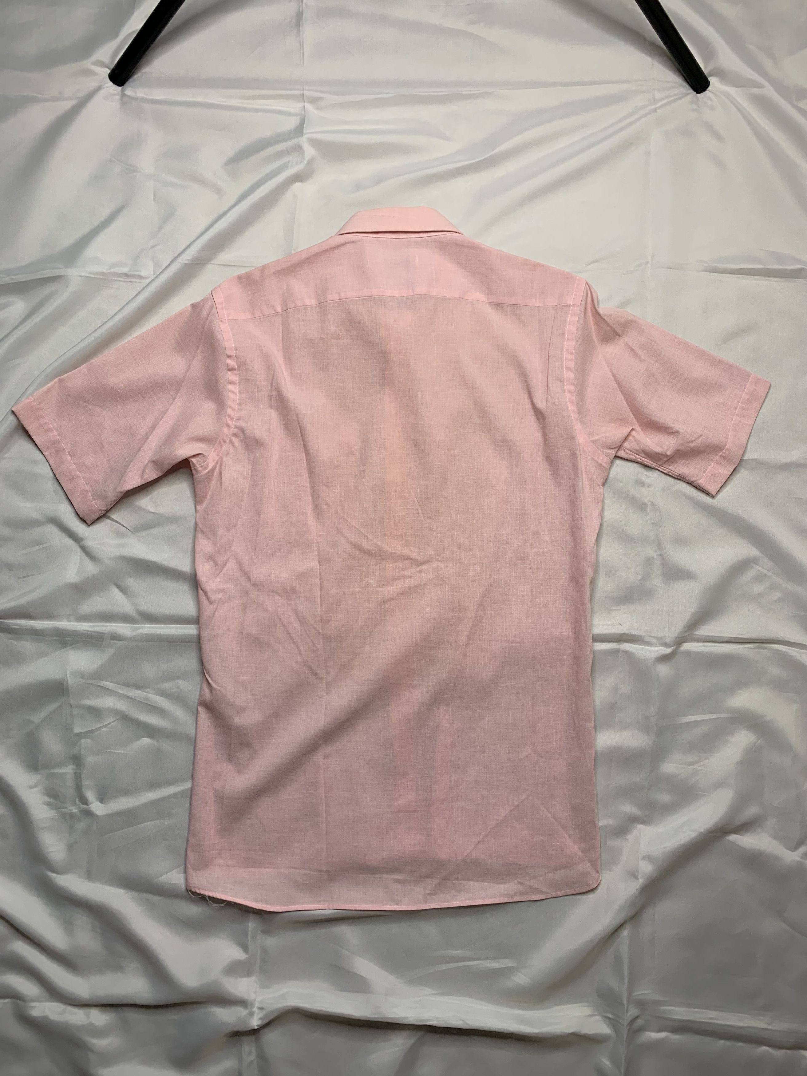 Christian Dior Monsieur Vintage Easter Pink Christian Dior Button Up Shirt Size US M / EU 48-50 / 2 - 6 Thumbnail