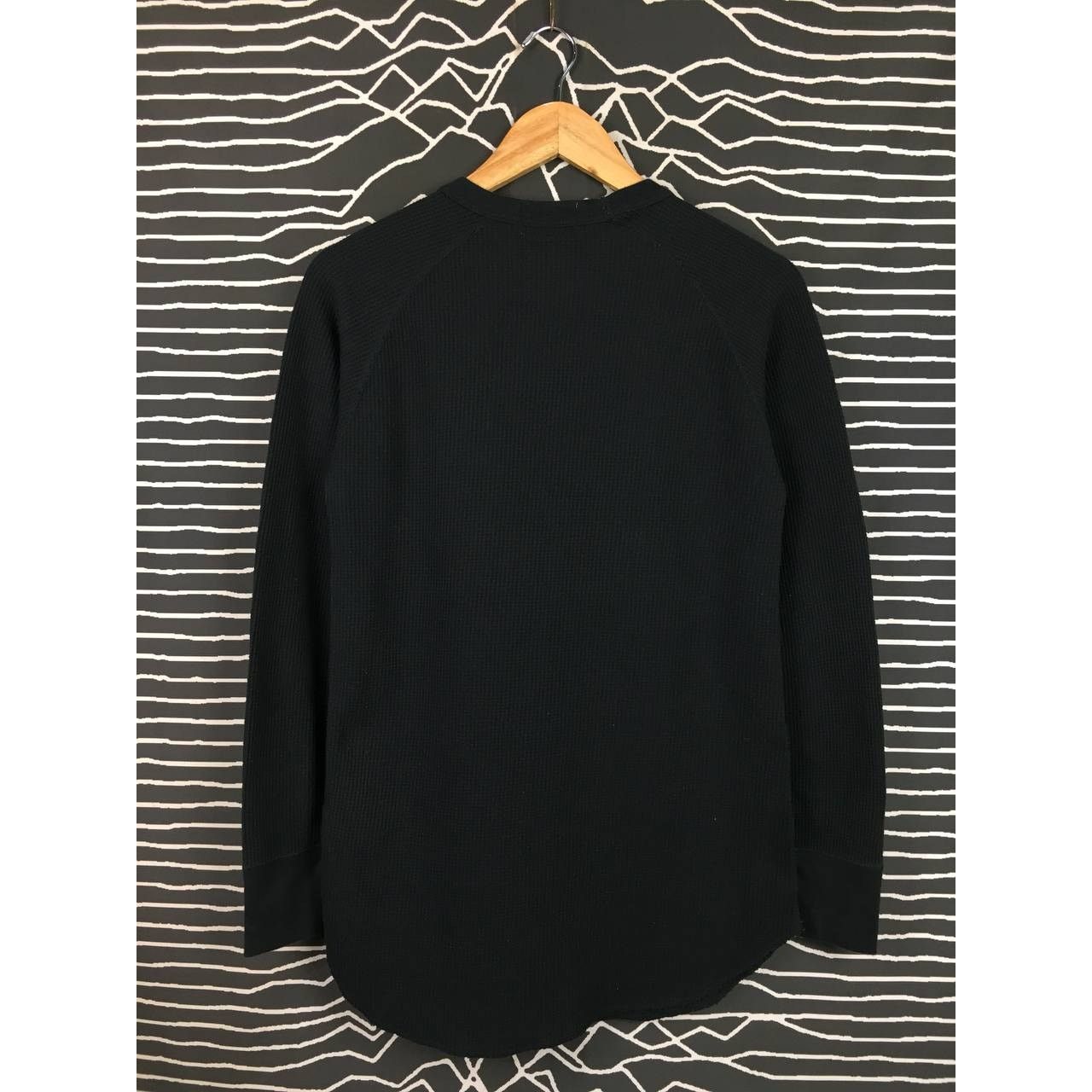 Vintage × Xlarge XLARGE x JEMORGAN Union Made Thermal Wear Longsleeve Tee Size US S / EU 44-46 / 1 - 8 Thumbnail