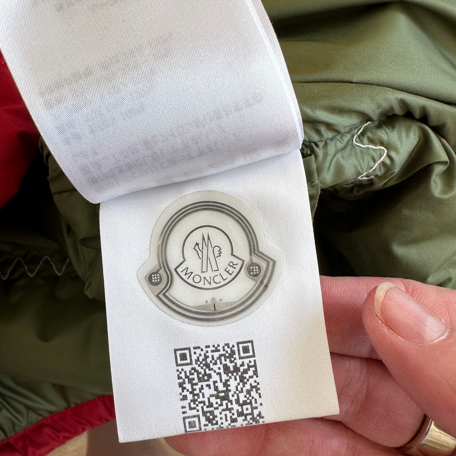 Moncler Genius Moncler Genius 1 Down Jacket Multi Color Block 2 / Medium Size US M / EU 48-50 / 2 - 11 Thumbnail