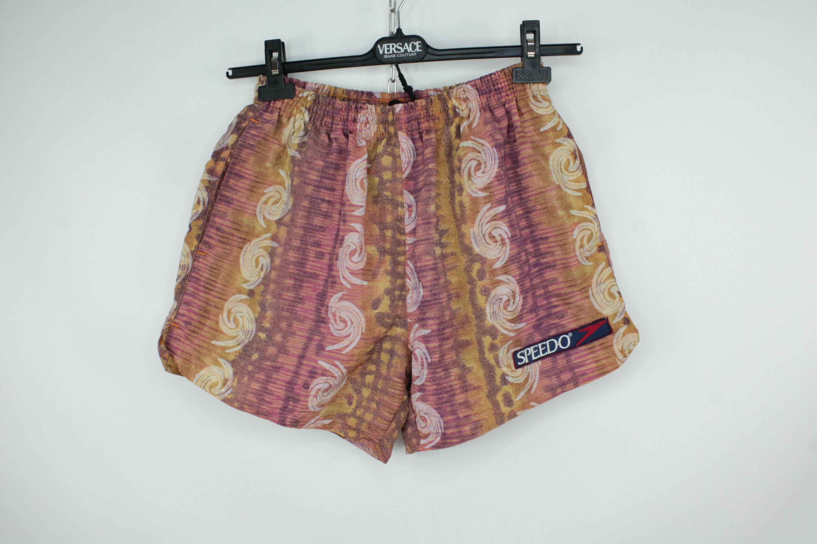 Speedo Vintage Speedo Retro Swim Running Shorts Men's Size US 32 / EU 48 - 1 Thumbnail