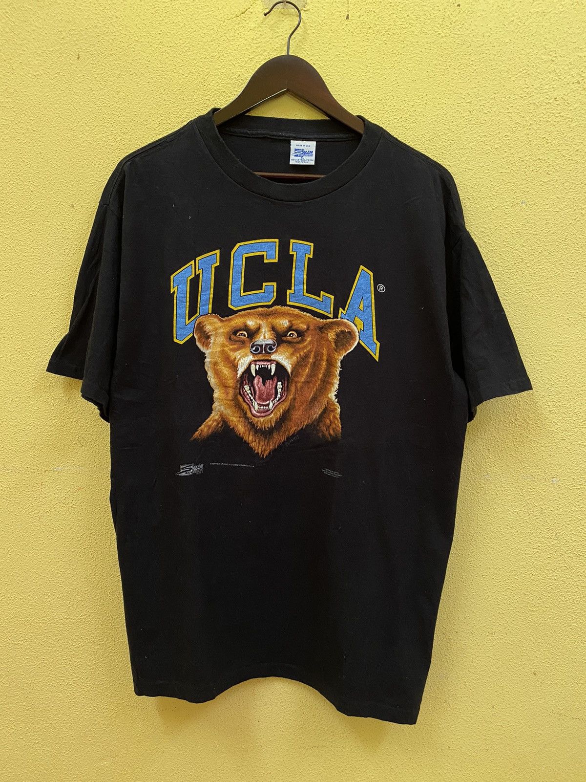 Other UCLA VINTAGE USA 90’s Size US L / EU 52-54 / 3 - 2 Thumbnail