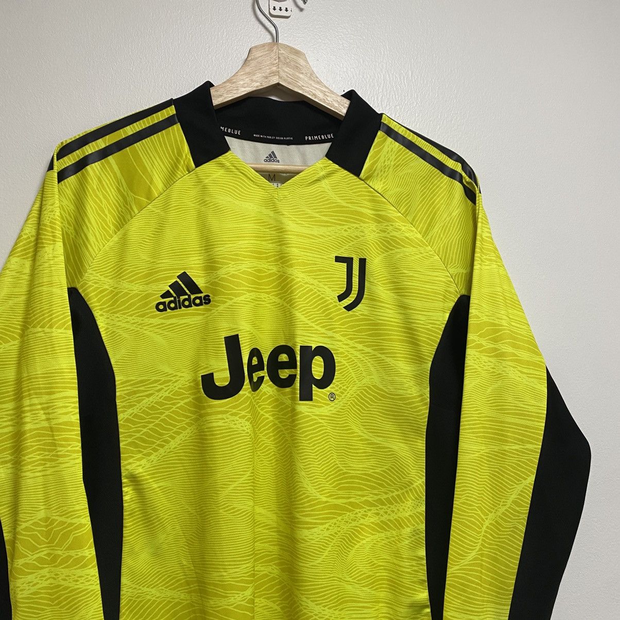 Adidas Adidas Juventus 2020 Long sleeve Soccer Jersey Kit Size US M / EU 48-50 / 2 - 1 Thumbnail
