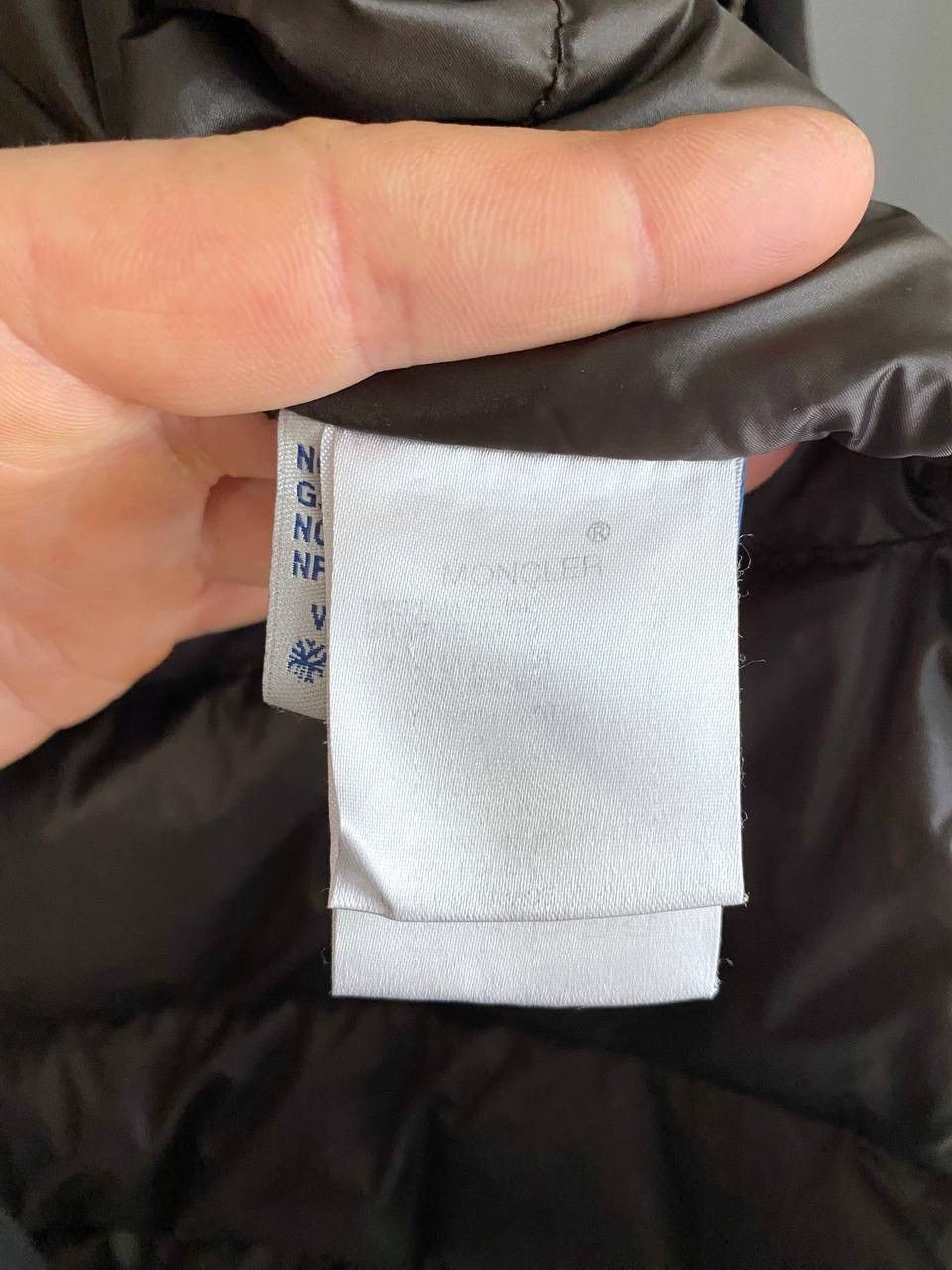 Moncler Moncler Glastone Giubbotto Men's Down Puffer Jacket Size 5/L Size US L / EU 52-54 / 3 - 20 Thumbnail