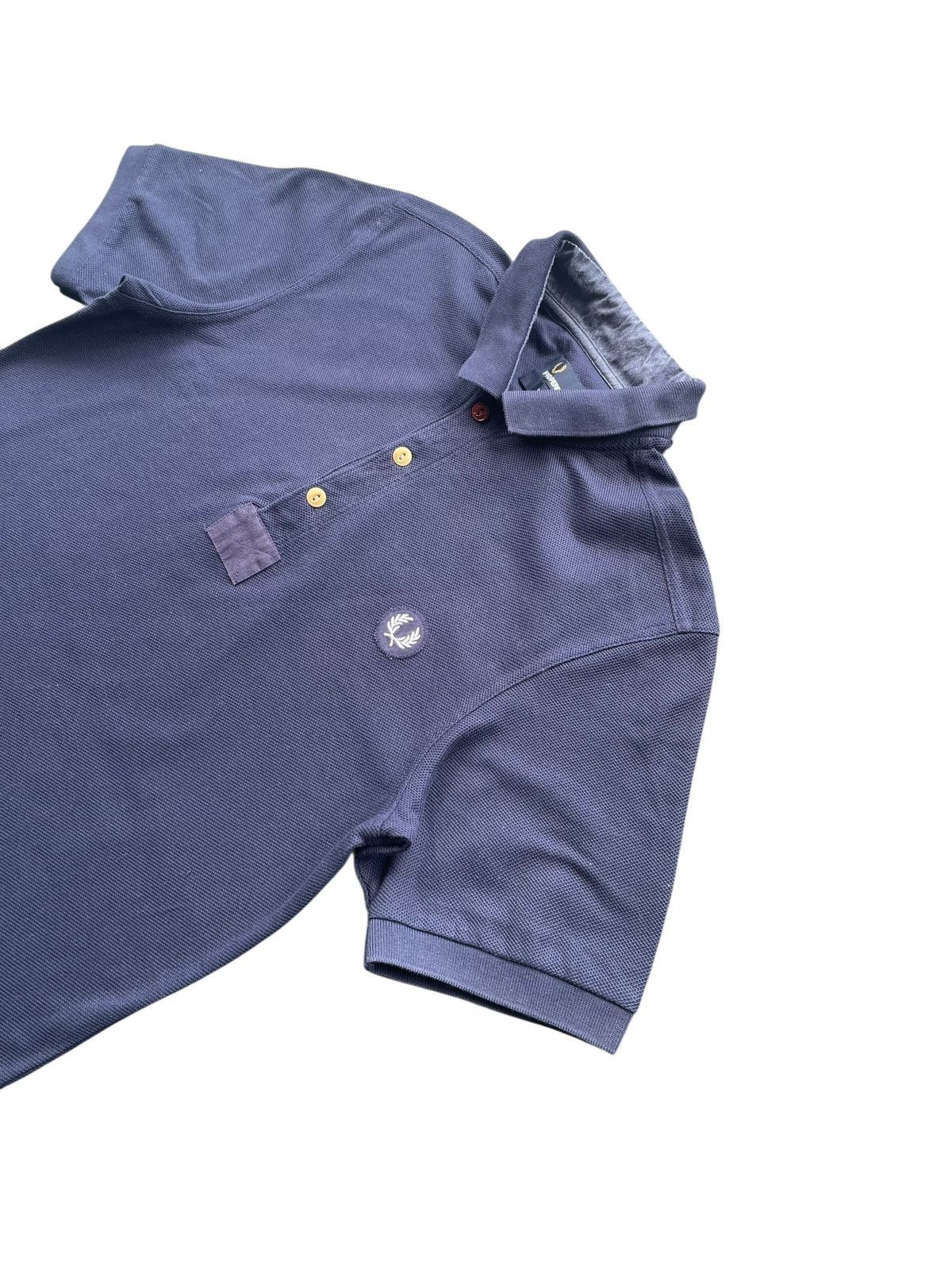 Fred Perry Fred Perry Rugby Size US M / EU 48-50 / 2 - 2 Thumbnail
