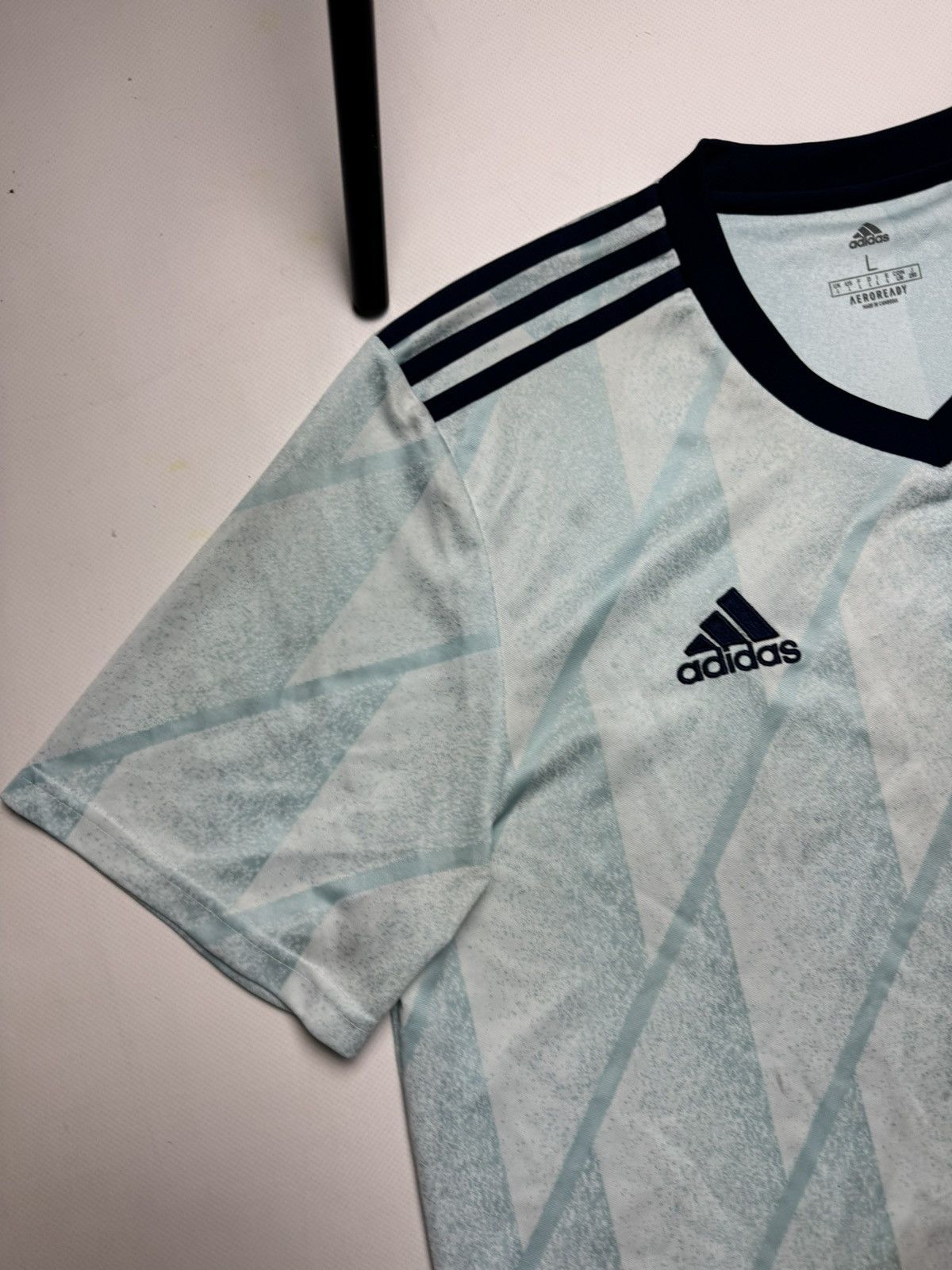 Other Rare vintage Adidas Scotland soccer jersey y2k Size US L / EU 52-54 / 3 - 5 Thumbnail