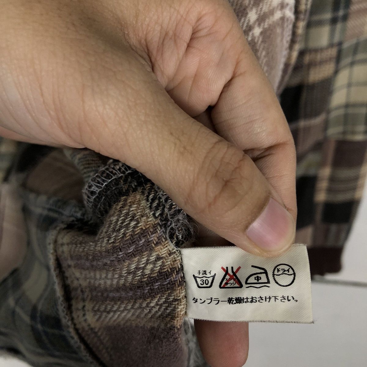 Japanese Brand 🔥90’s Patch Work Design Jacket Inspire Kapital Japan Size US M / EU 48-50 / 2 - 15 Thumbnail