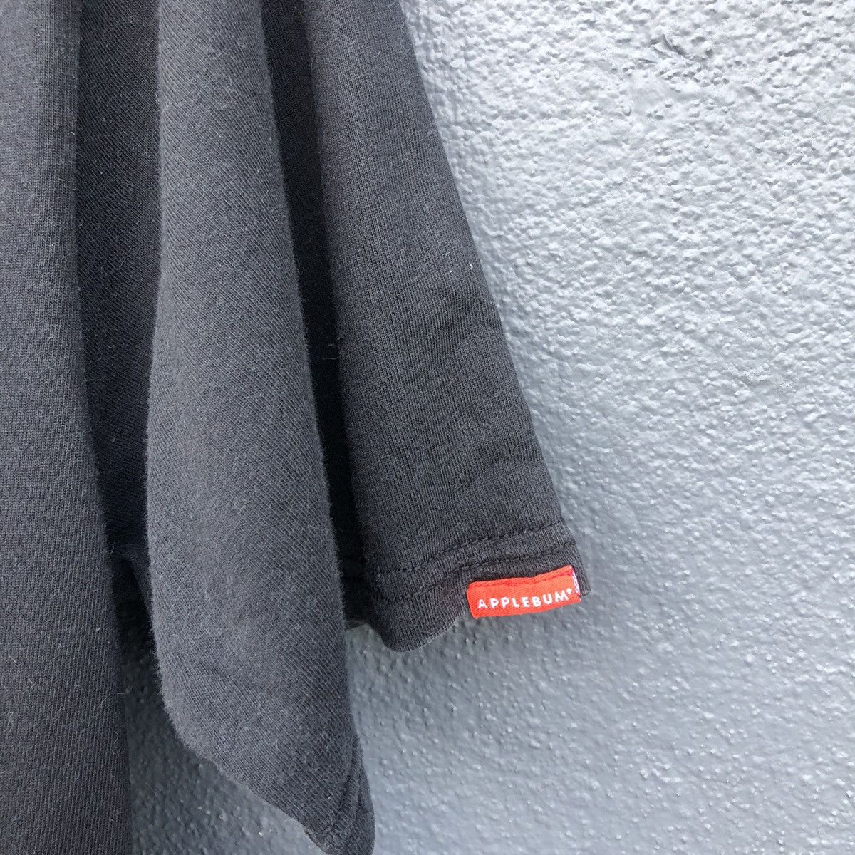 Japanese Brand × Vintage Japanese Brand APPLEBUM Tshirt Size US L / EU 52-54 / 3 - 4 Thumbnail