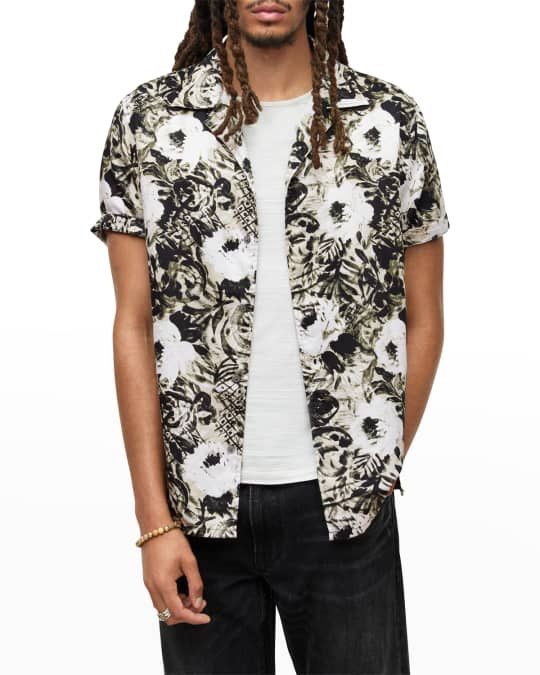 Danny SS shirt. Size small