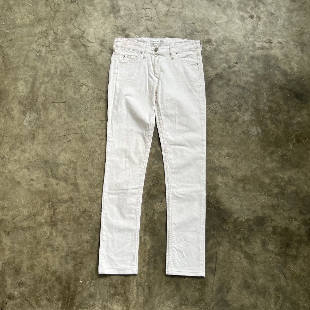 Isabel Marant Etoile Isabel Marant Etoile Stright Fit Jeans Size 28" / US 6 / IT 42 - 1 Thumbnail