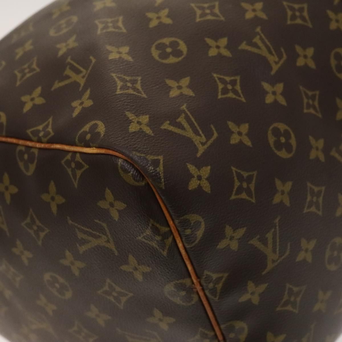 Louis Vuitton LOUIS VUITTON Monogram Keepall 55 Boston Bag M41424 Size ONE SIZE - 14 Thumbnail