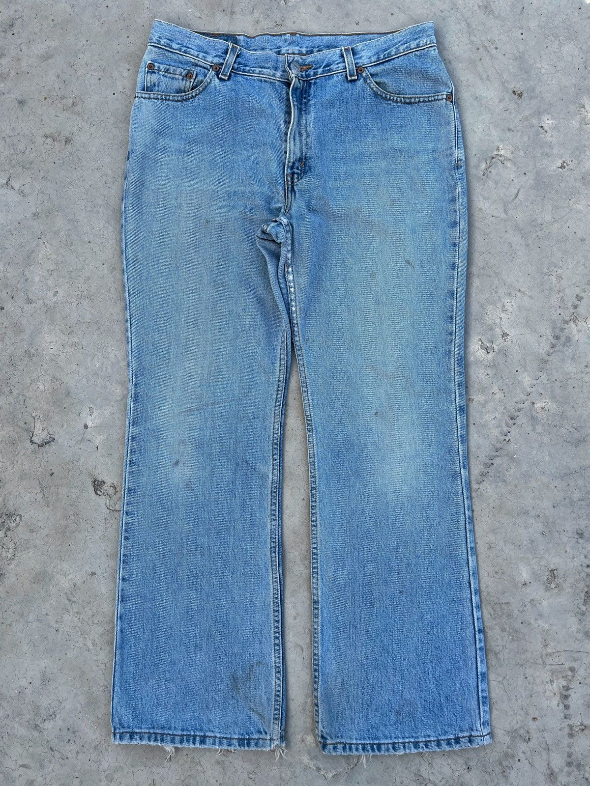 Levi's × Vintage LEVI’S 517 BOOTCUT Size US 32 / EU 48 - 1 Thumbnail