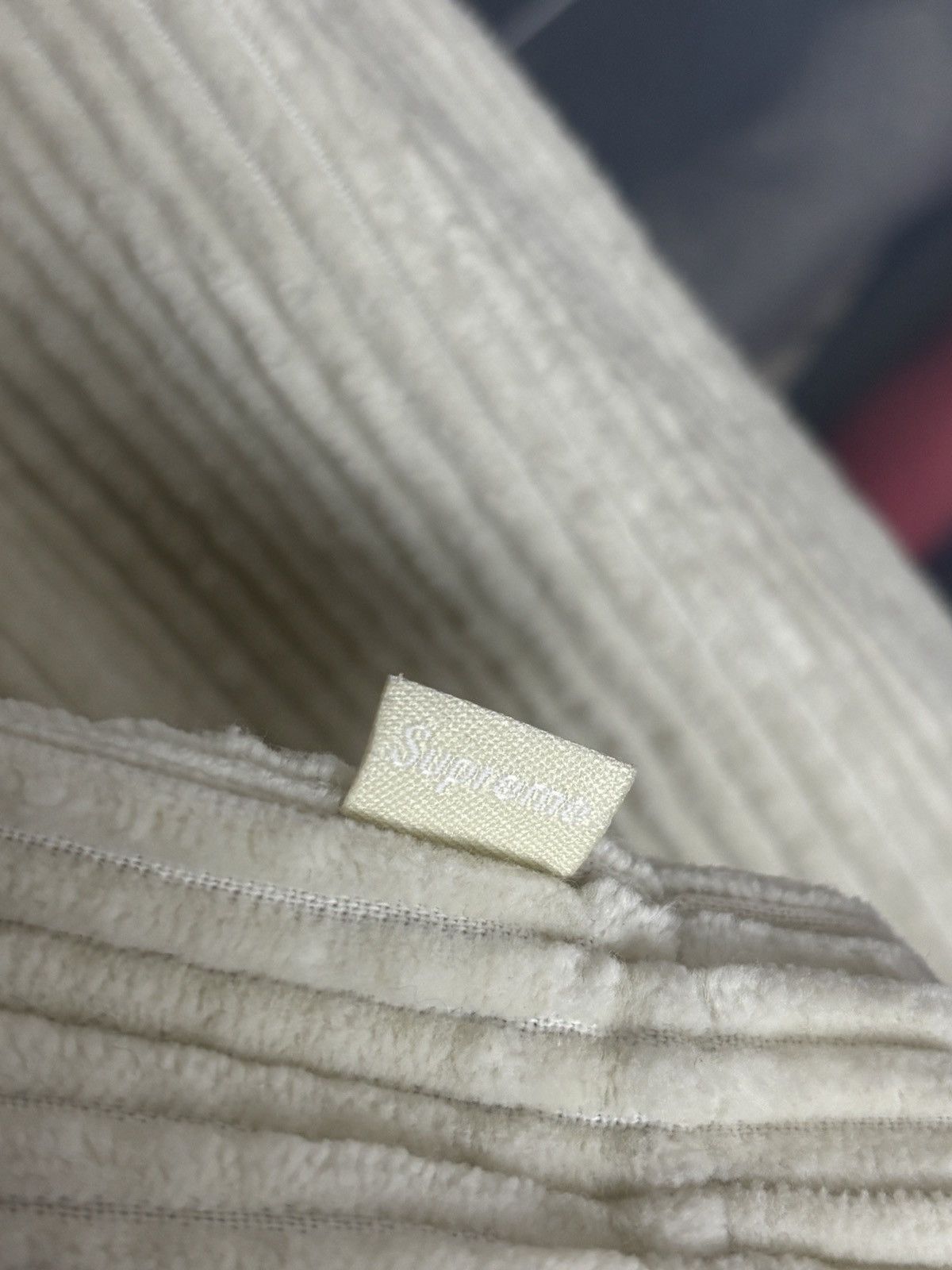 Supreme Supreme Wide Wale Corduroy Zip Jacket Size US M / EU 48-50 / 2 - 6 Thumbnail