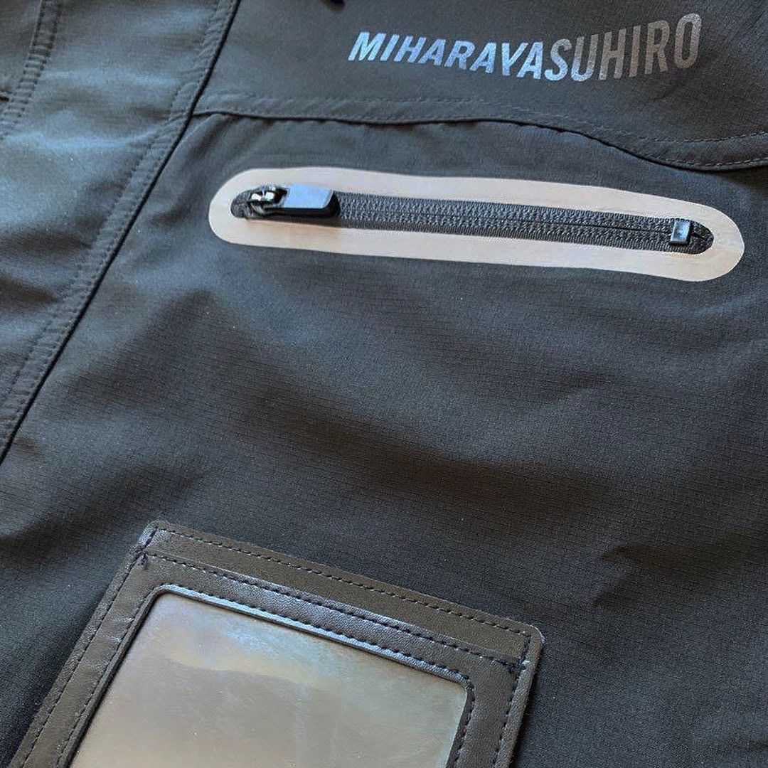 GU × Maison MIHARA YASUHIRO MIHARAYASUHIRO x GU Mountain Parka Jacket Size US L / EU 52-54 / 3 - 8 Thumbnail