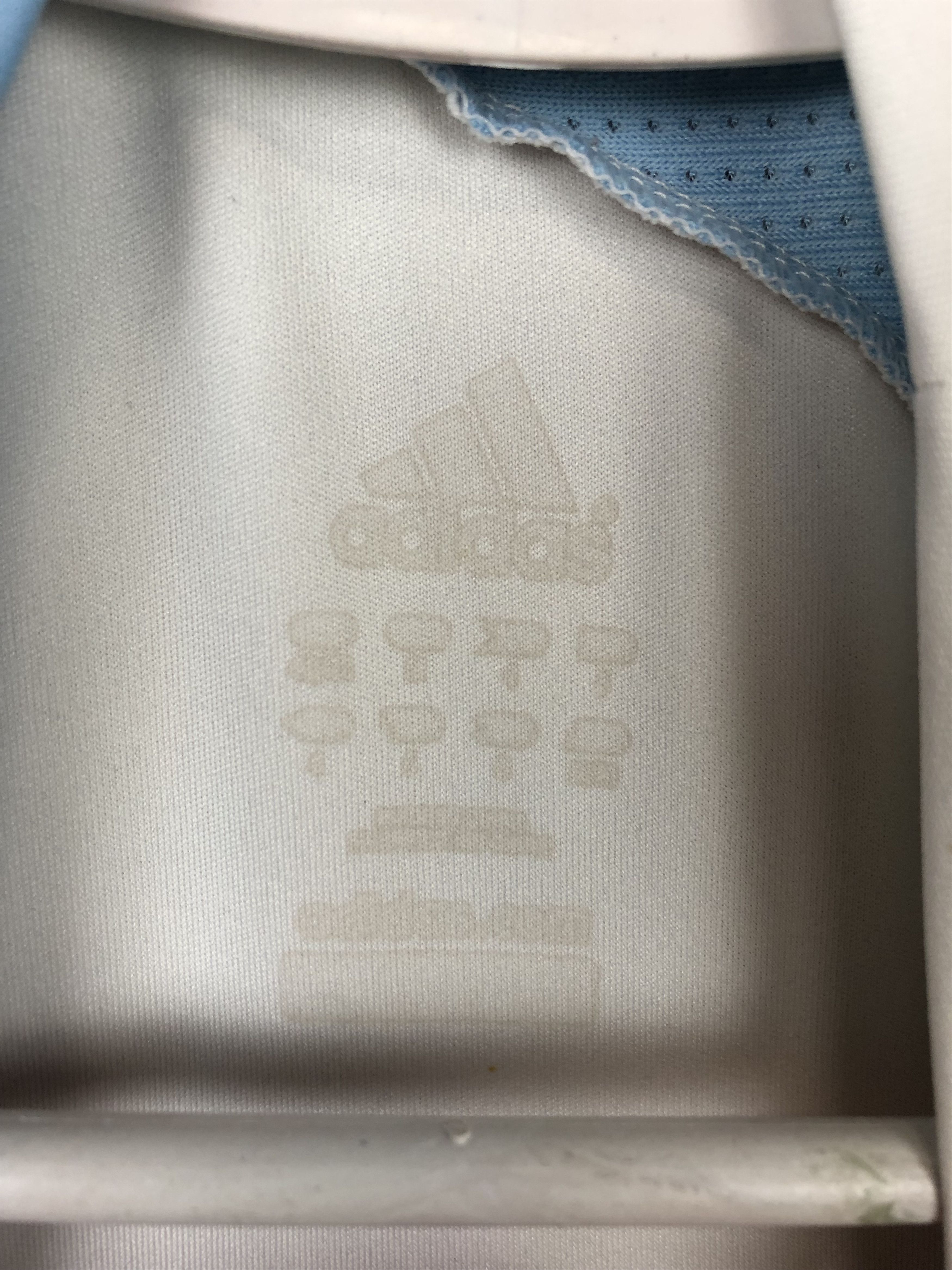Adidas Vintage Adidas Real Madrid Football Shirt Soccer Tee Hype Size US M / EU 48-50 / 2 - 8 Thumbnail