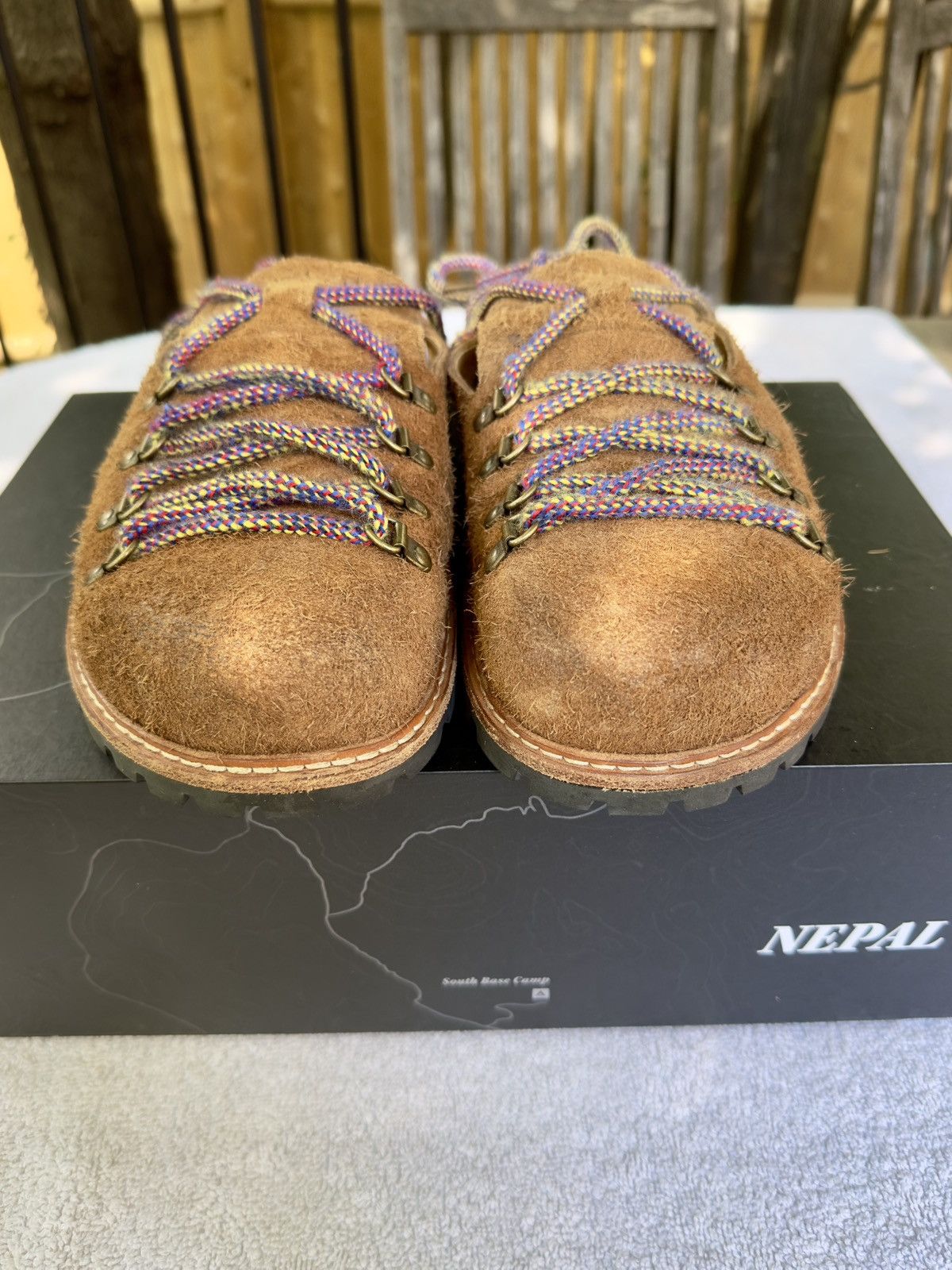Fugazi Fugazi Tibet Tan Size US 11 / EU 44 - 2 Thumbnail