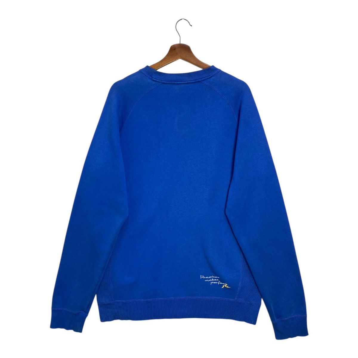 Rusty Vintage Rusty Sweatshirt Streetwear Jumper Crewneck Size L Size US L / EU 52-54 / 3 - 5 Thumbnail