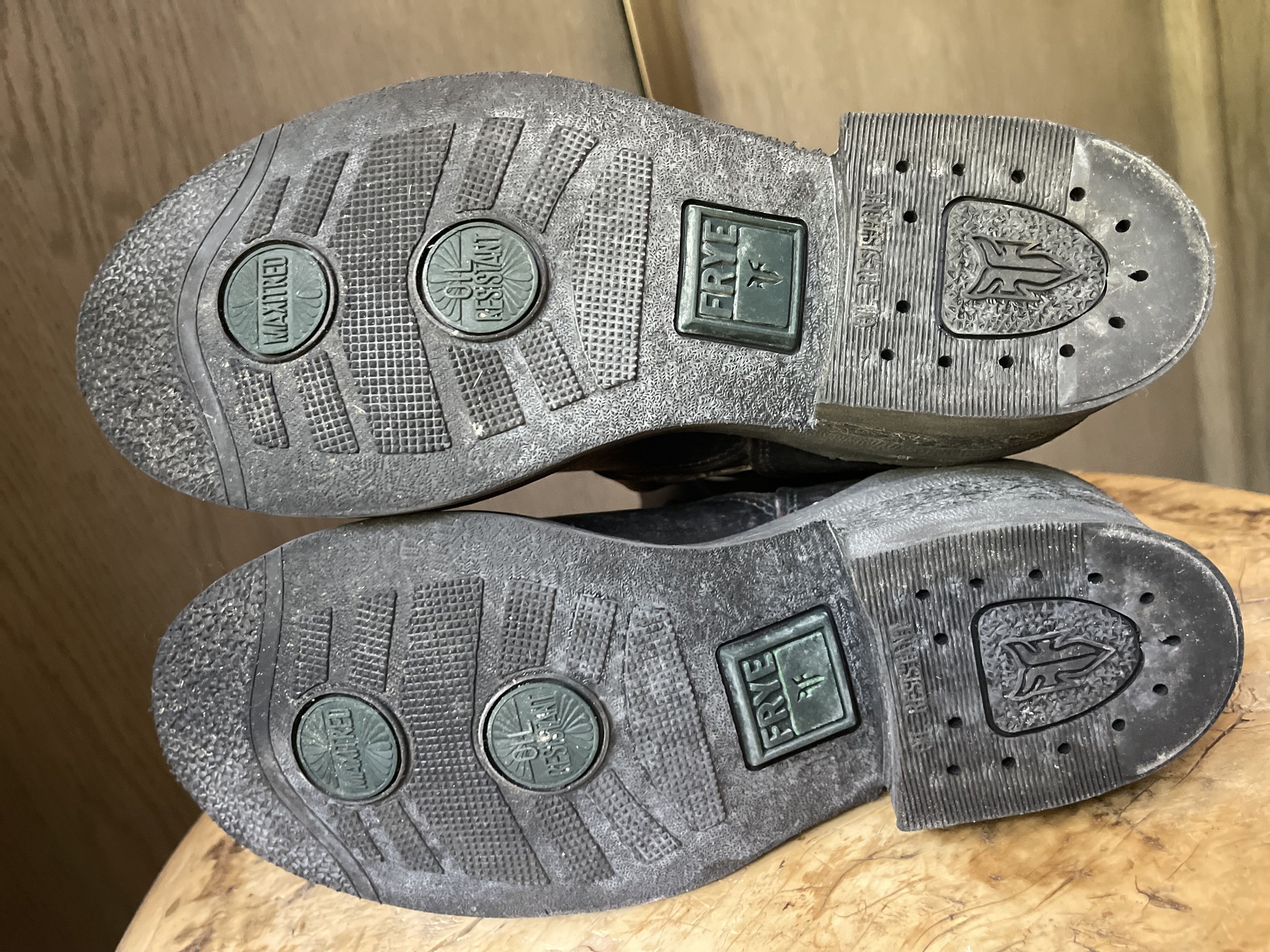 Frye × R13 Ultra Rare R13 X Frye Engineer Boots | 1 of a Kind |sz 6.5/7 Size US 6.5 / IT 36.5 - 7 Thumbnail